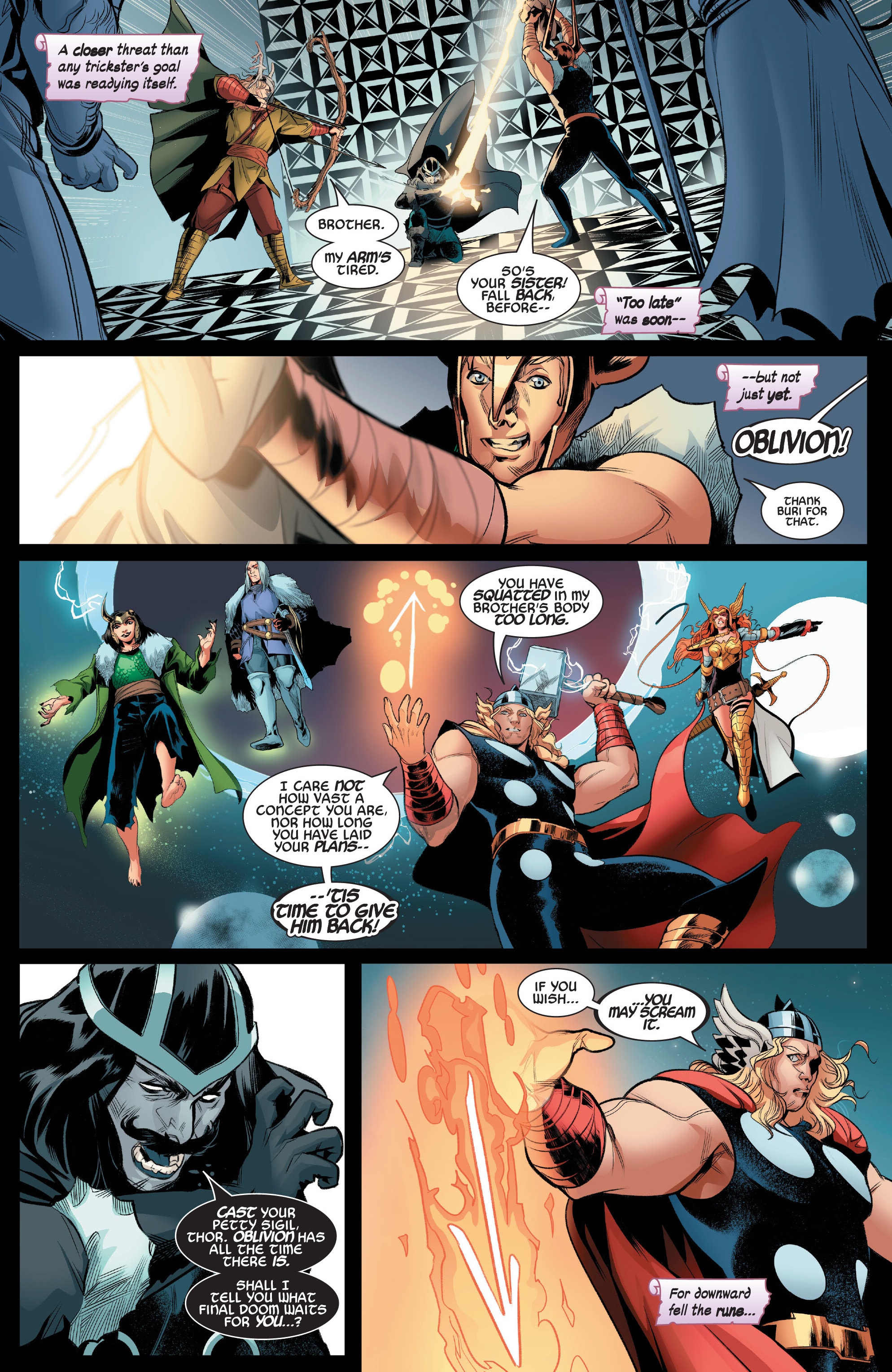 Immortal Thor (2023-) issue 12 - Page 20