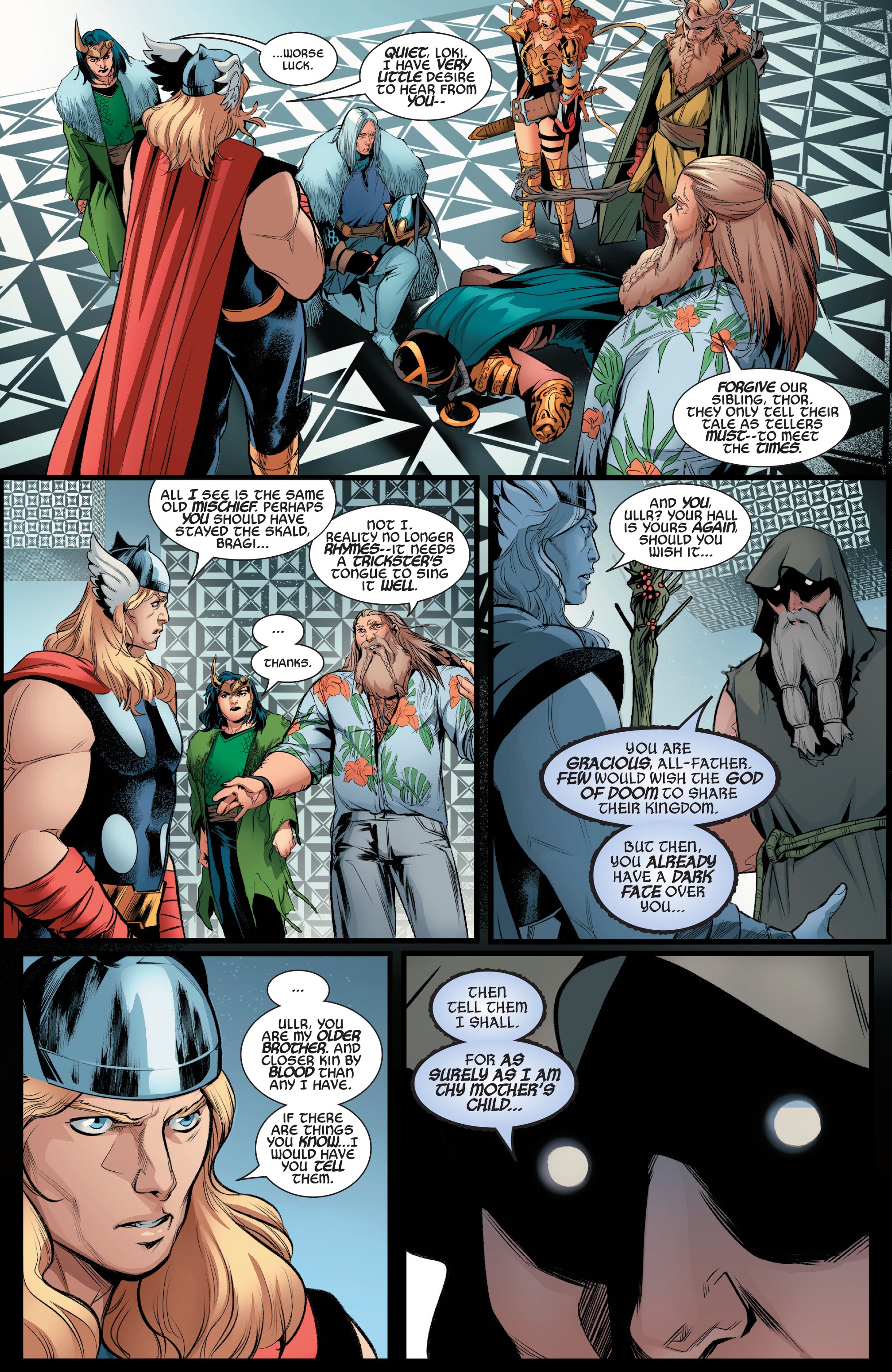 Immortal Thor (2023-) issue 12 - Page 22