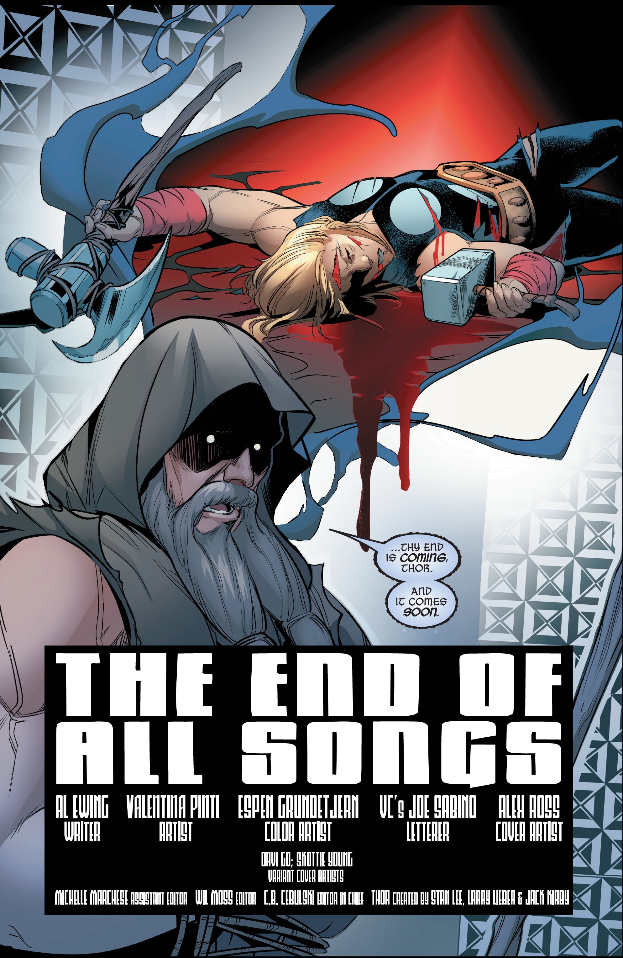 Immortal Thor (2023-) issue 12 - Page 23