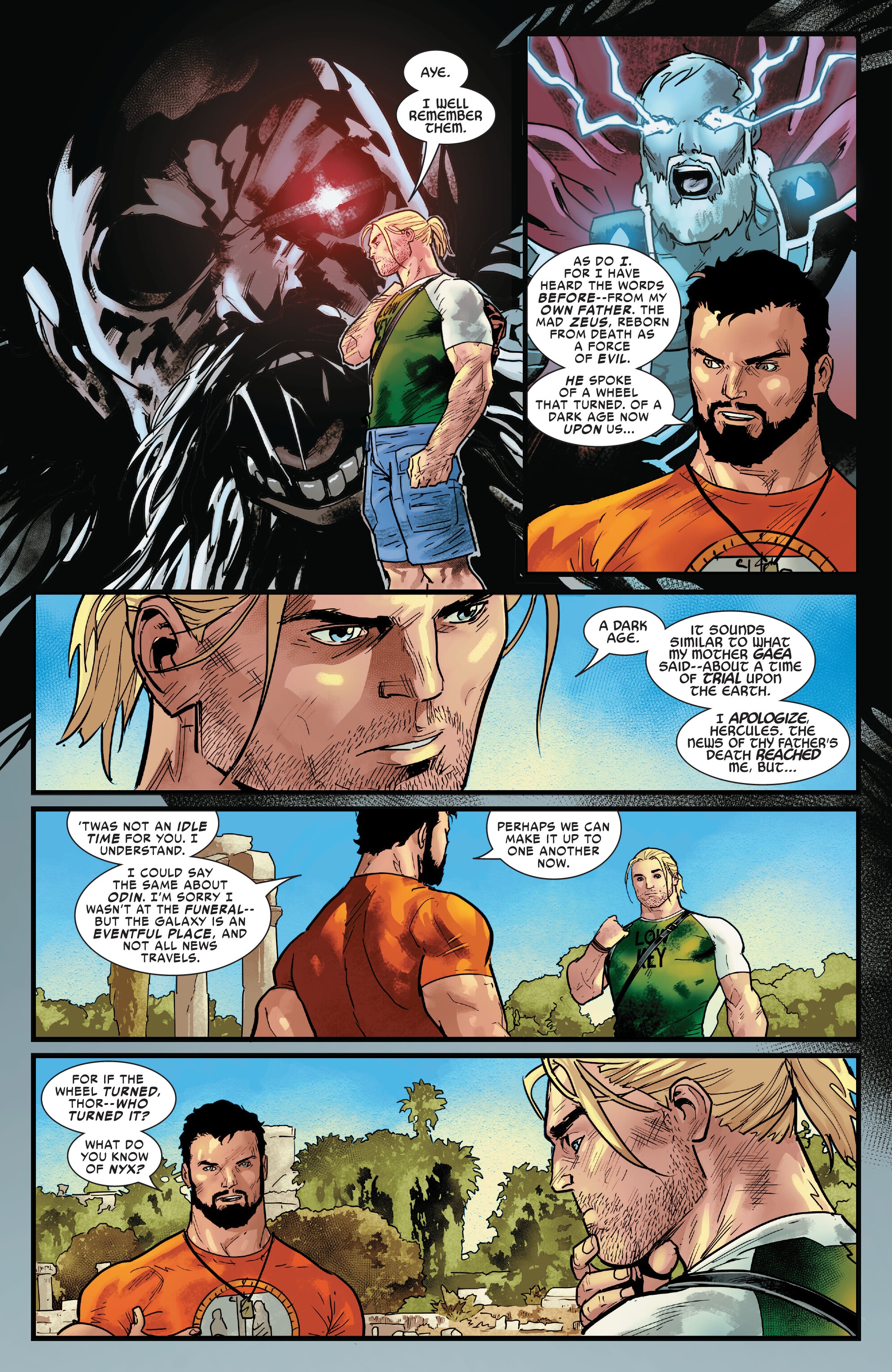 Immortal Thor (2023-) issue 13 - Page 7