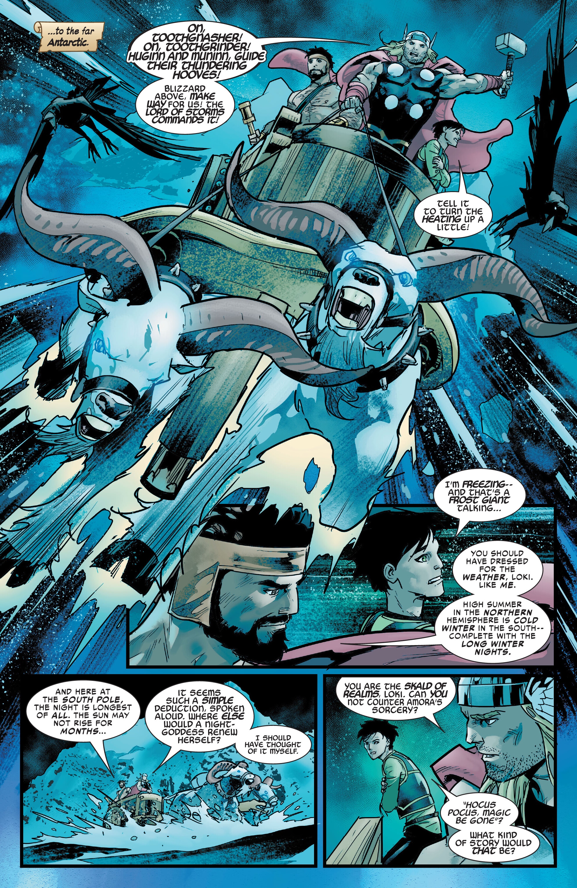 Immortal Thor (2023-) issue 13 - Page 11