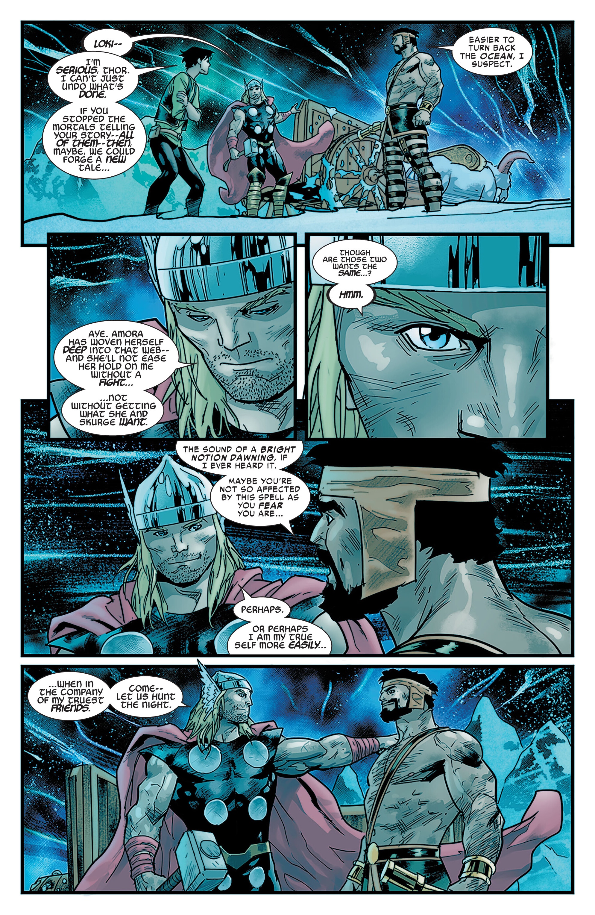 Immortal Thor (2023-) issue 13 - Page 12