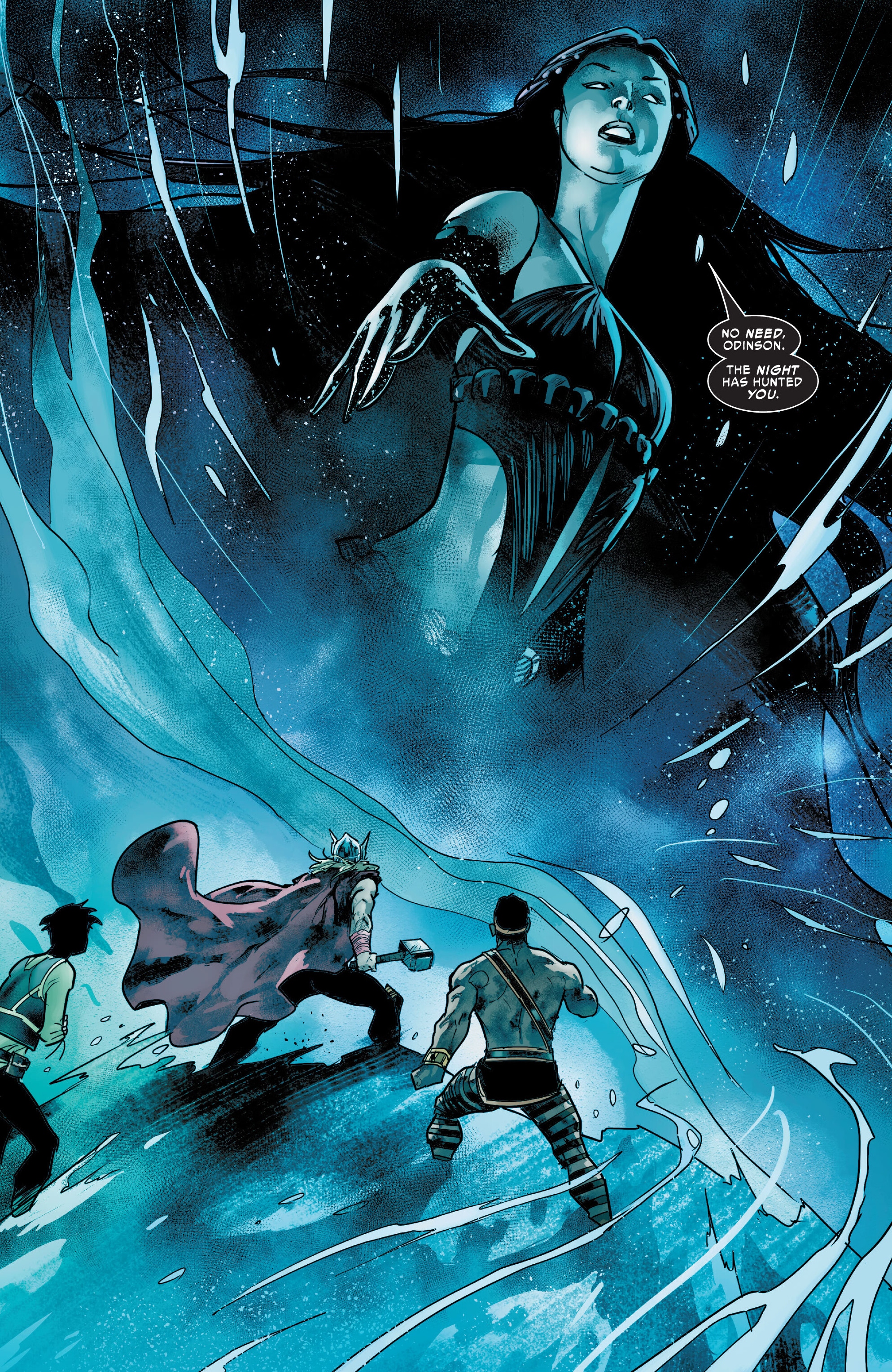 Immortal Thor (2023-) issue 13 - Page 13