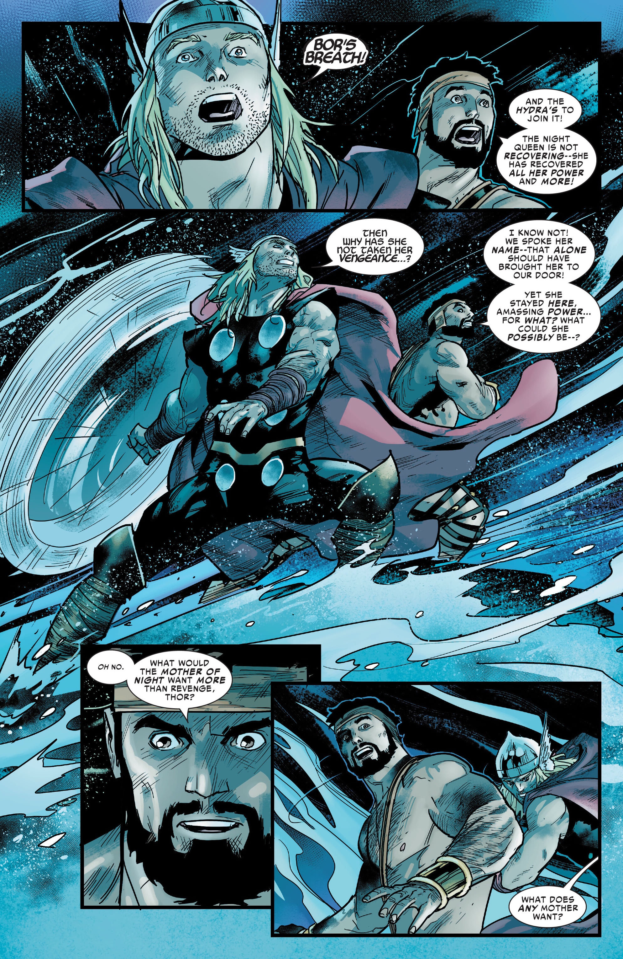 Immortal Thor (2023-) issue 13 - Page 14