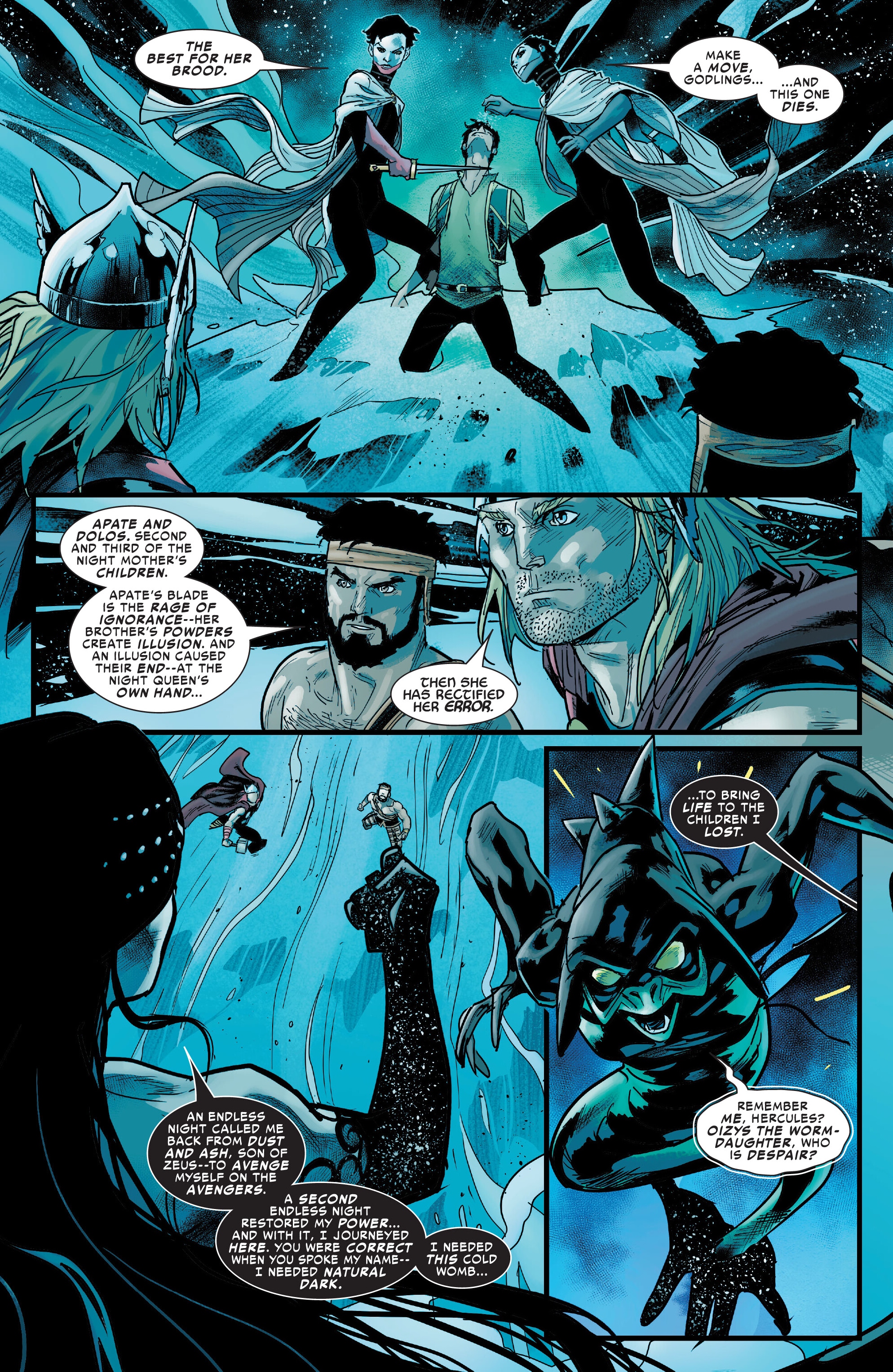 Immortal Thor (2023-) issue 13 - Page 15