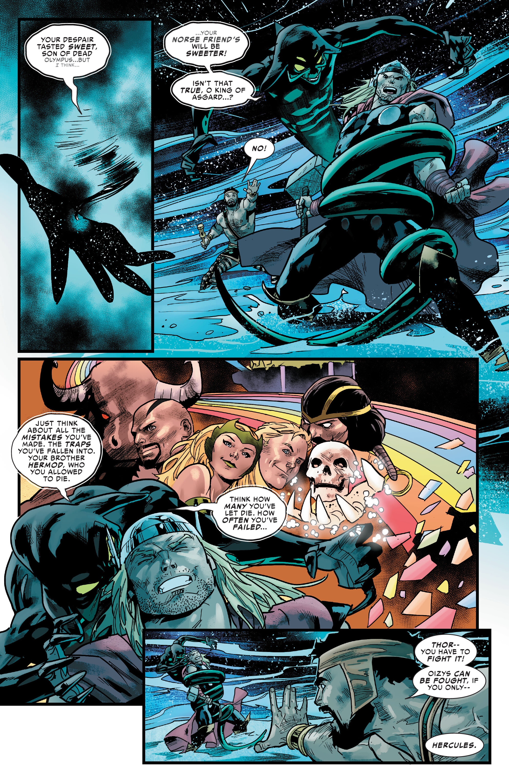 Immortal Thor (2023-) issue 13 - Page 16