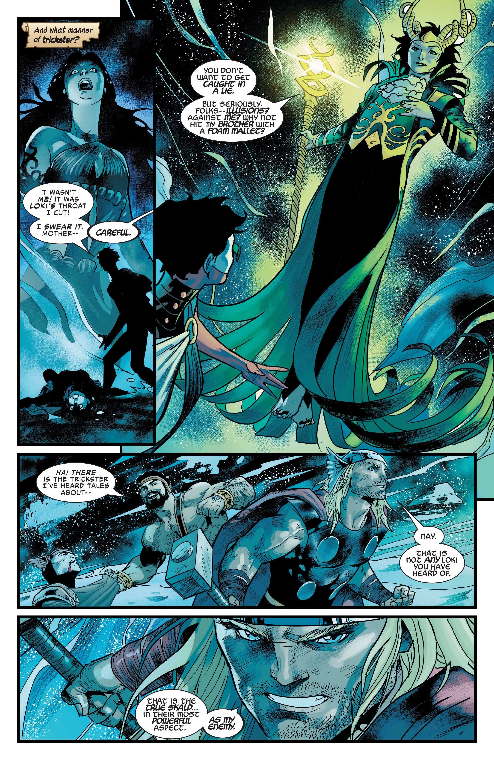 Immortal Thor (2023-) issue 13 - Page 21