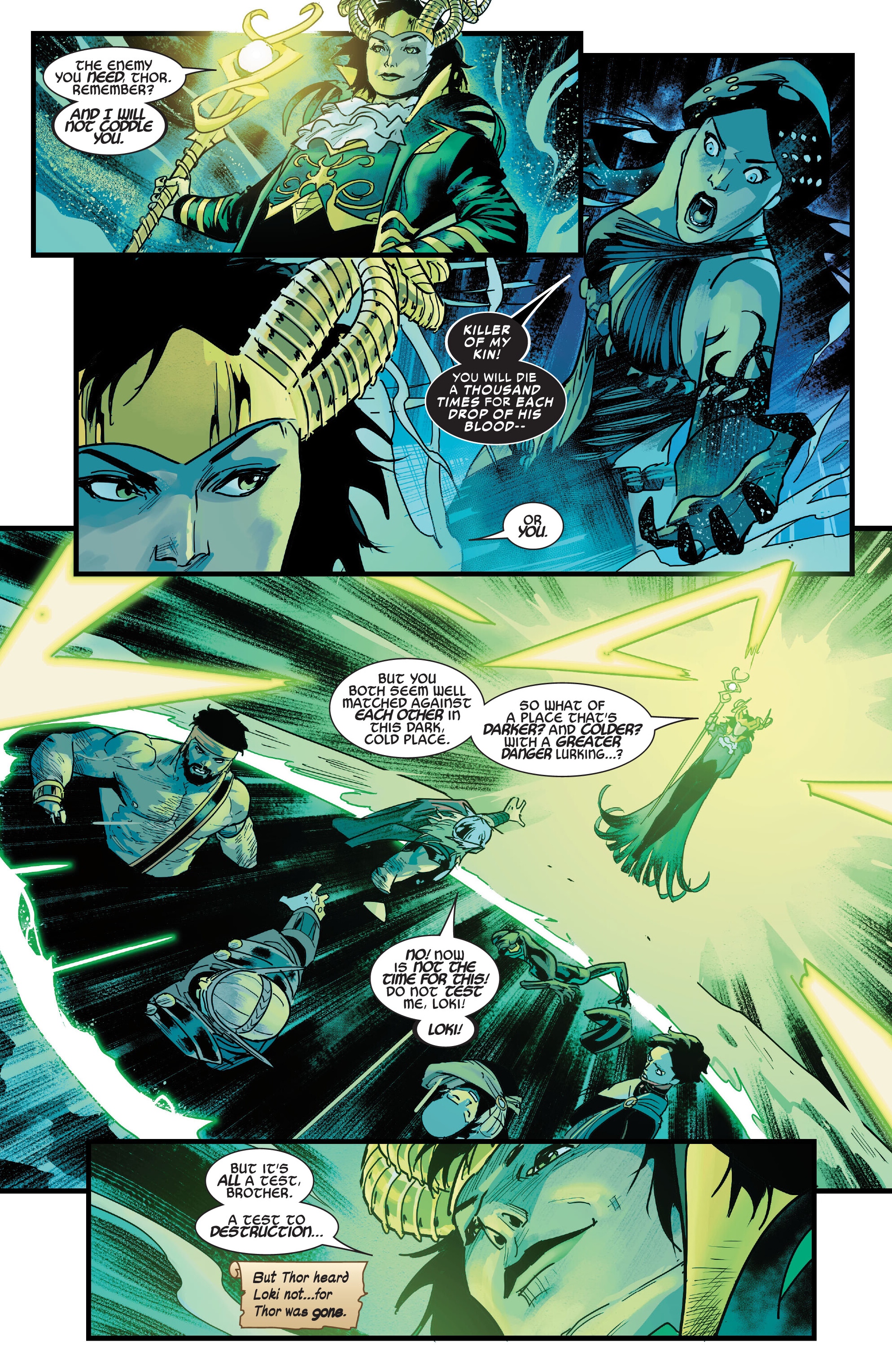 Immortal Thor (2023-) issue 13 - Page 22