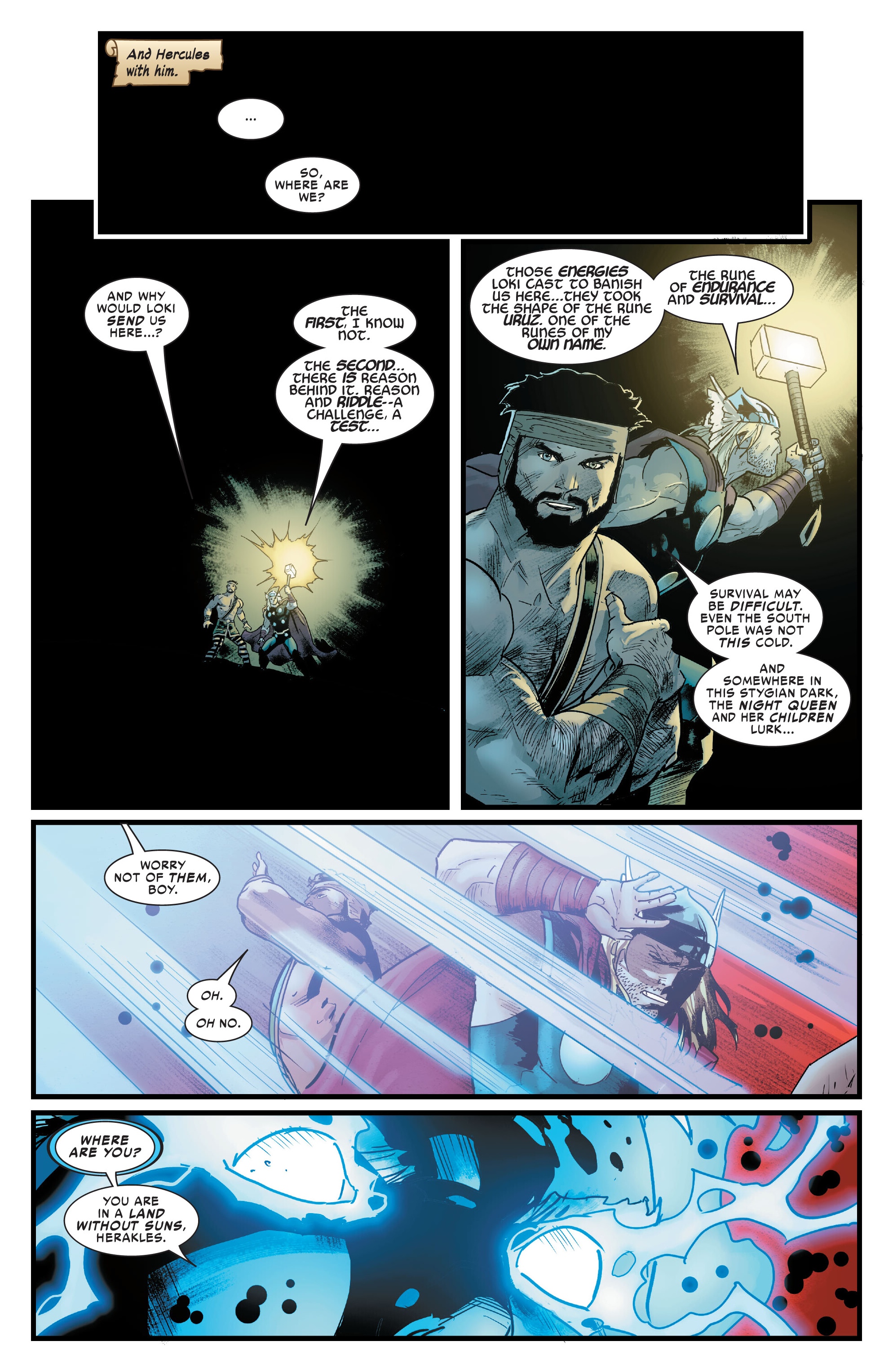 Immortal Thor (2023-) issue 13 - Page 23