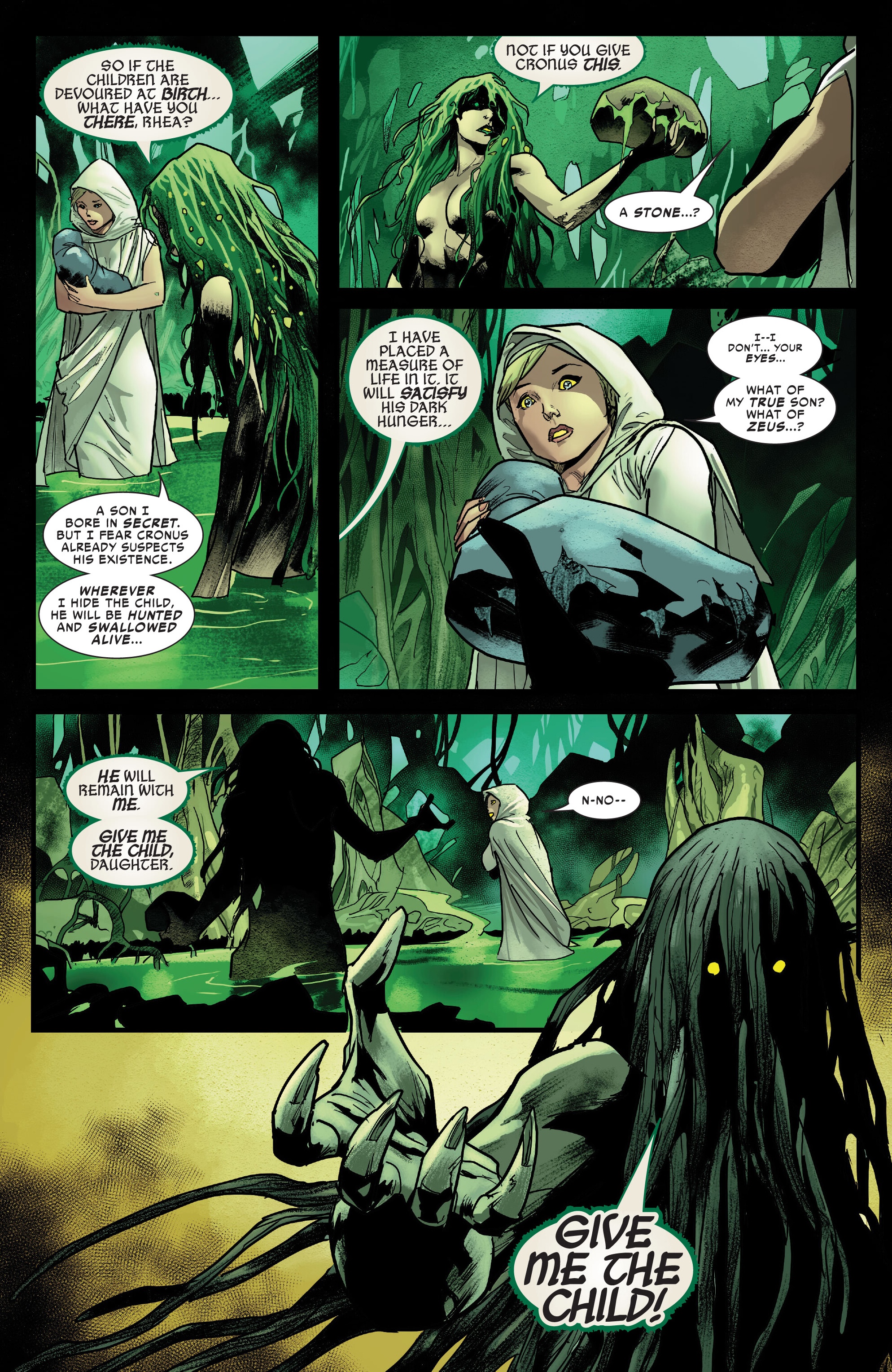 Immortal Thor (2023-) issue 14 - Page 7