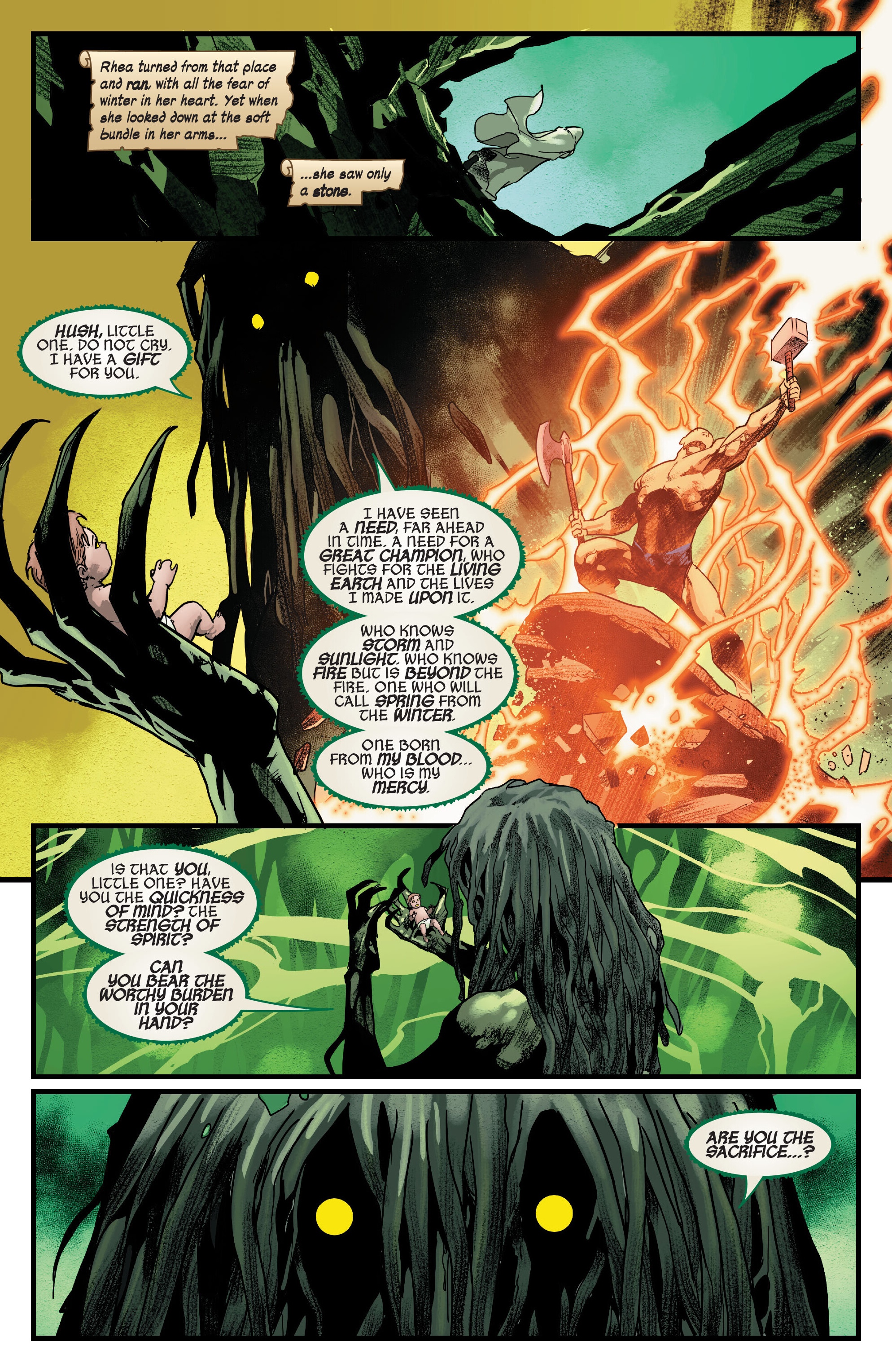 Immortal Thor (2023-) issue 14 - Page 8