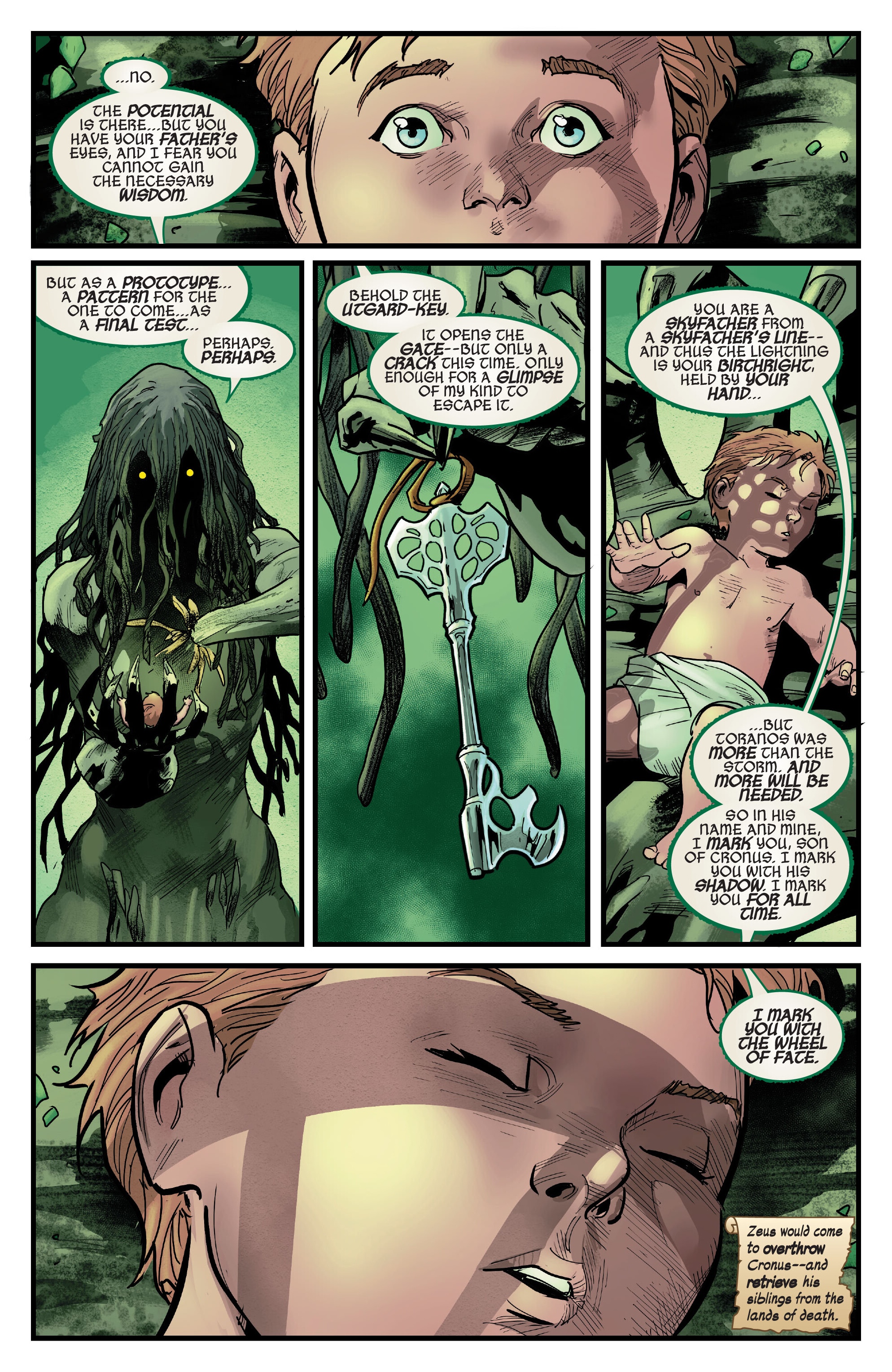 Immortal Thor (2023-) issue 14 - Page 9