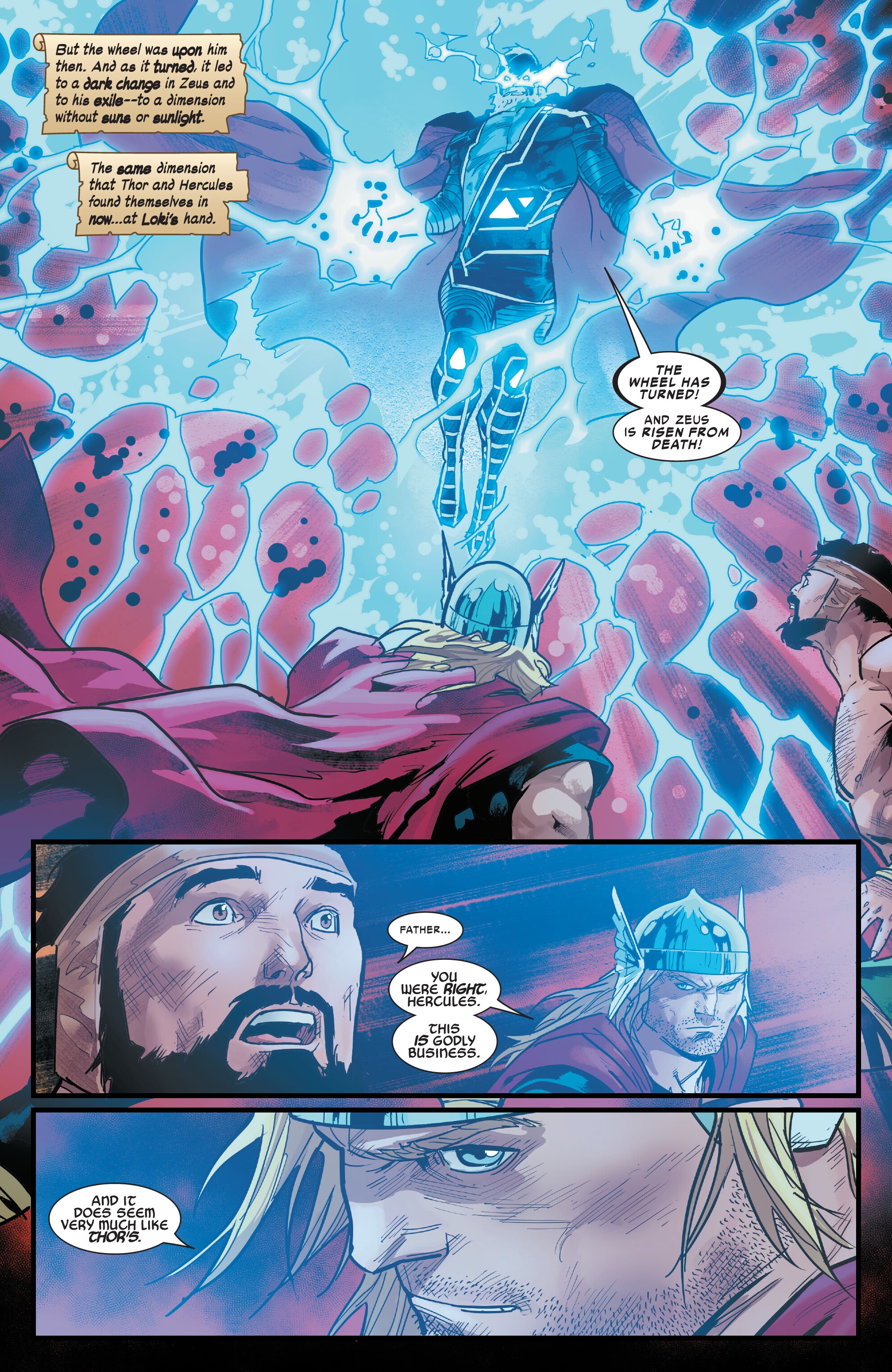 Immortal Thor (2023-) issue 14 - Page 10