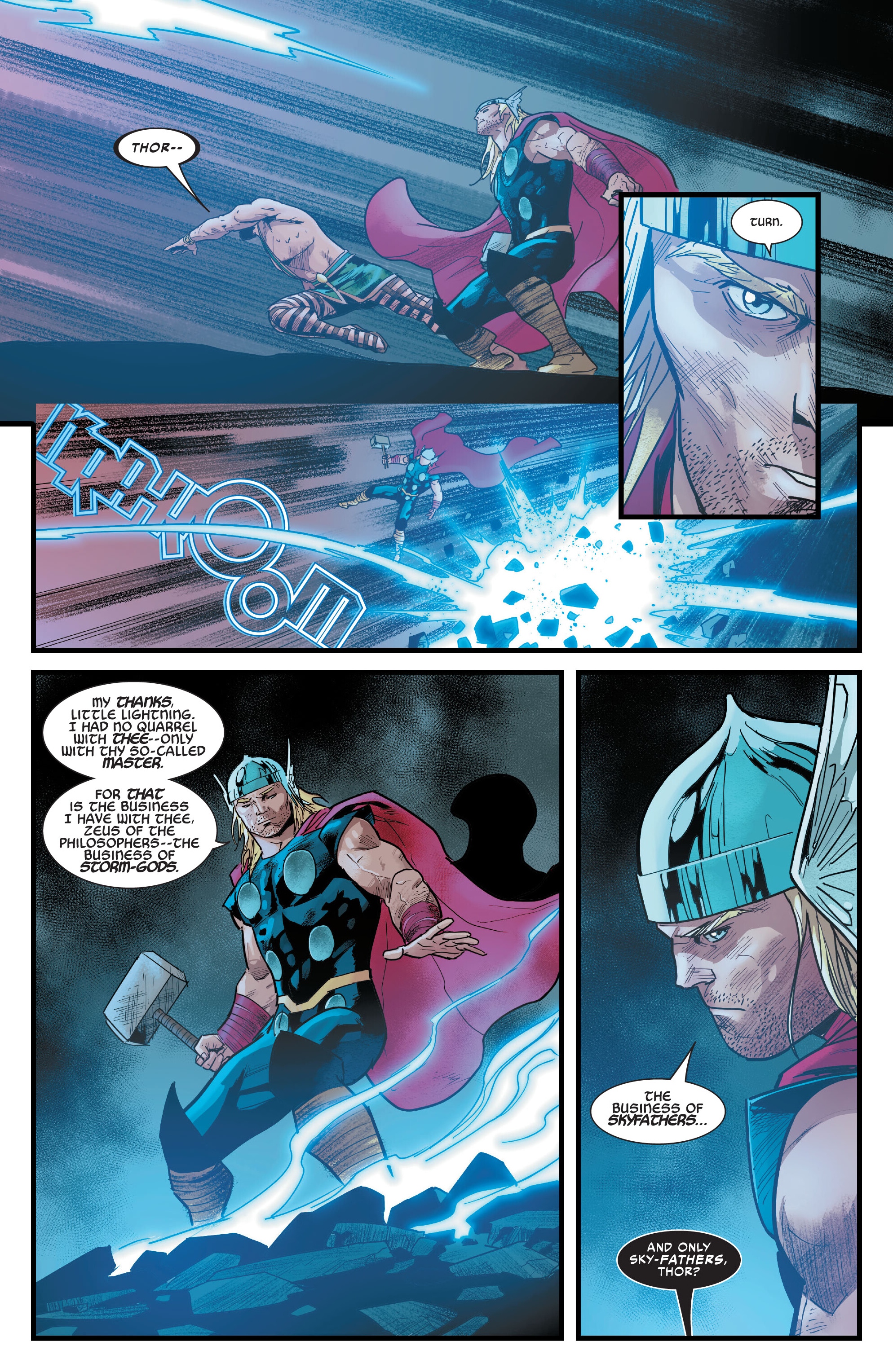 Immortal Thor (2023-) issue 14 - Page 12