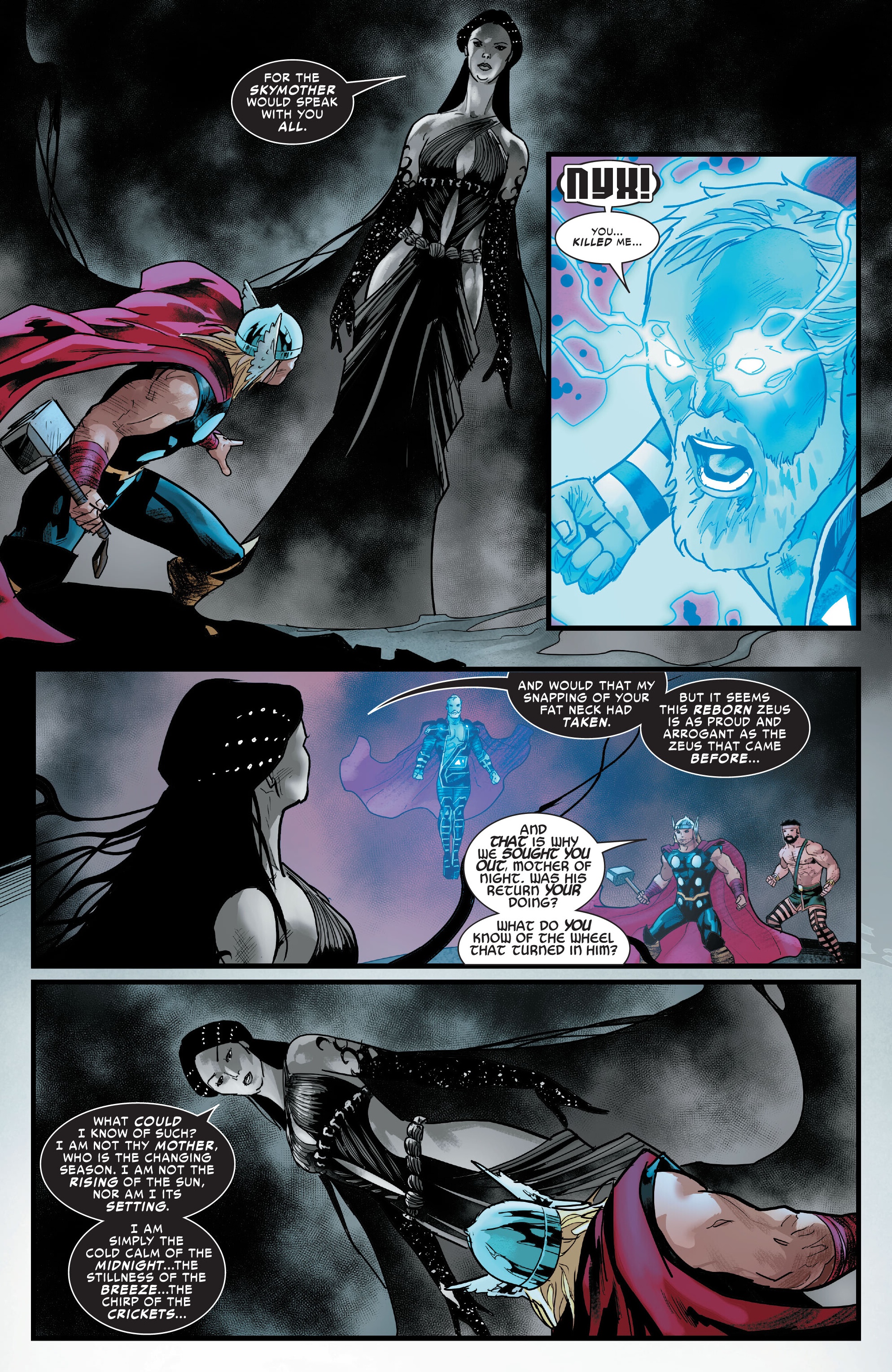 Immortal Thor (2023-) issue 14 - Page 13