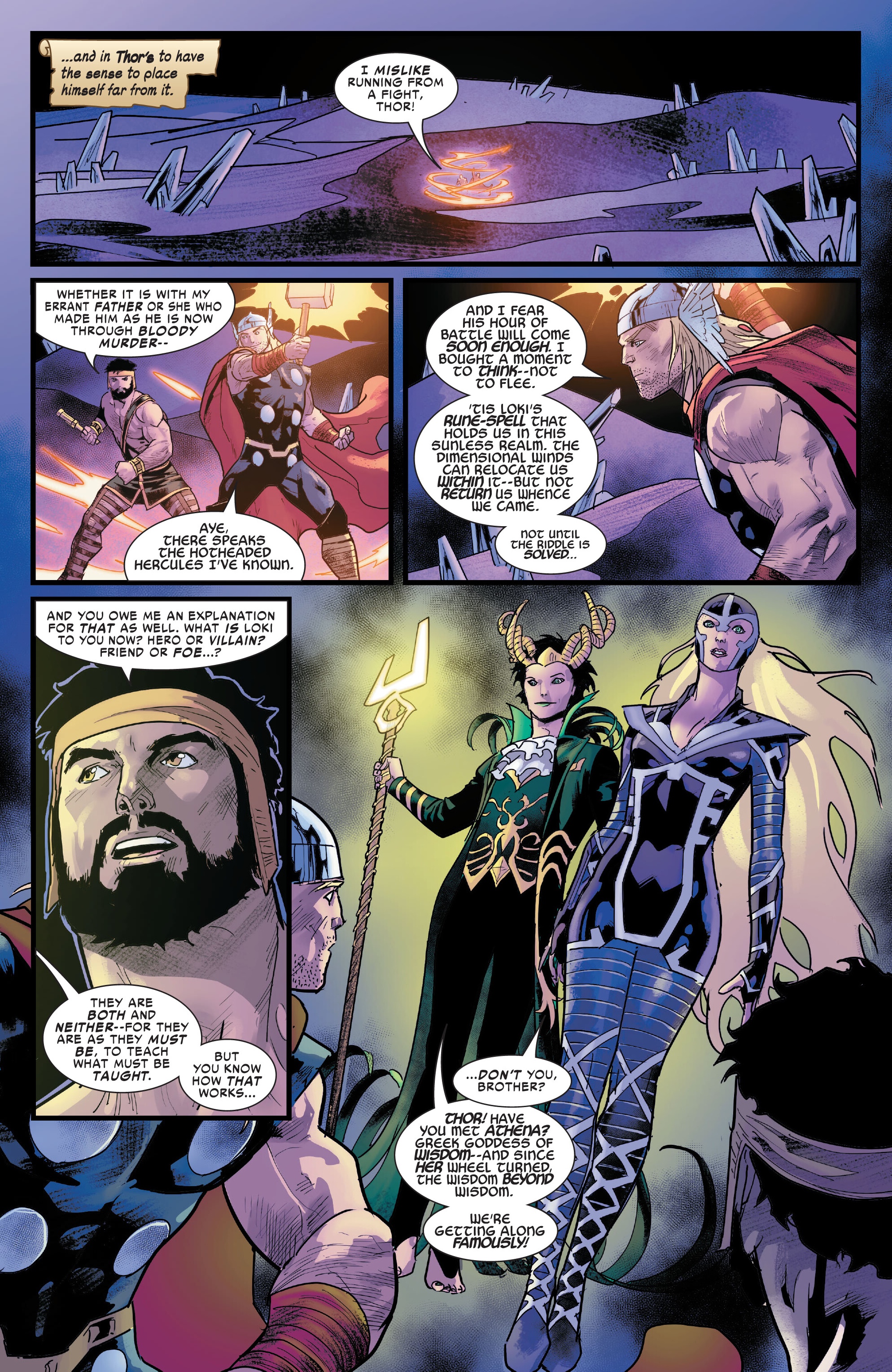 Immortal Thor (2023-) issue 14 - Page 15