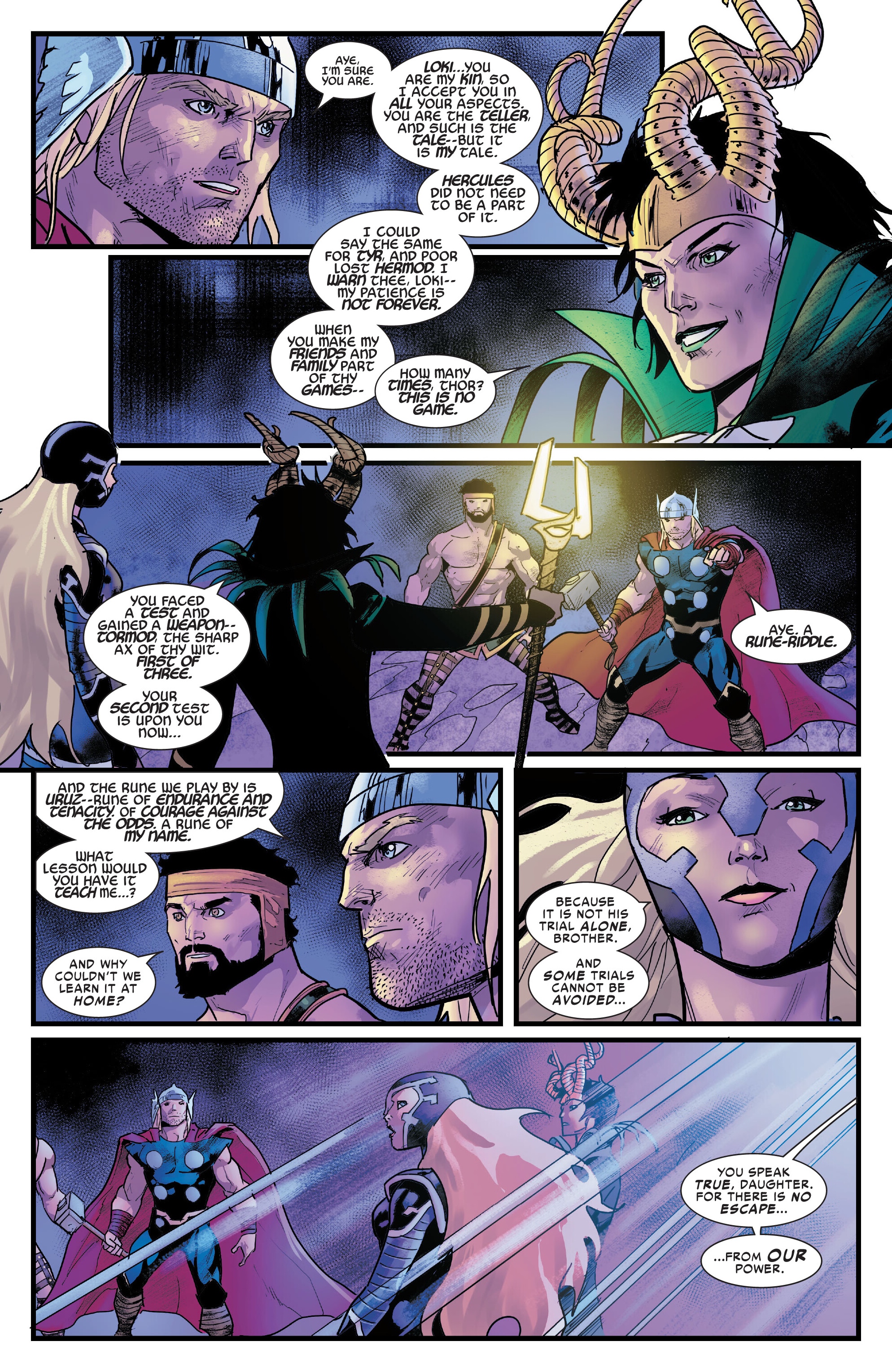 Immortal Thor (2023-) issue 14 - Page 16