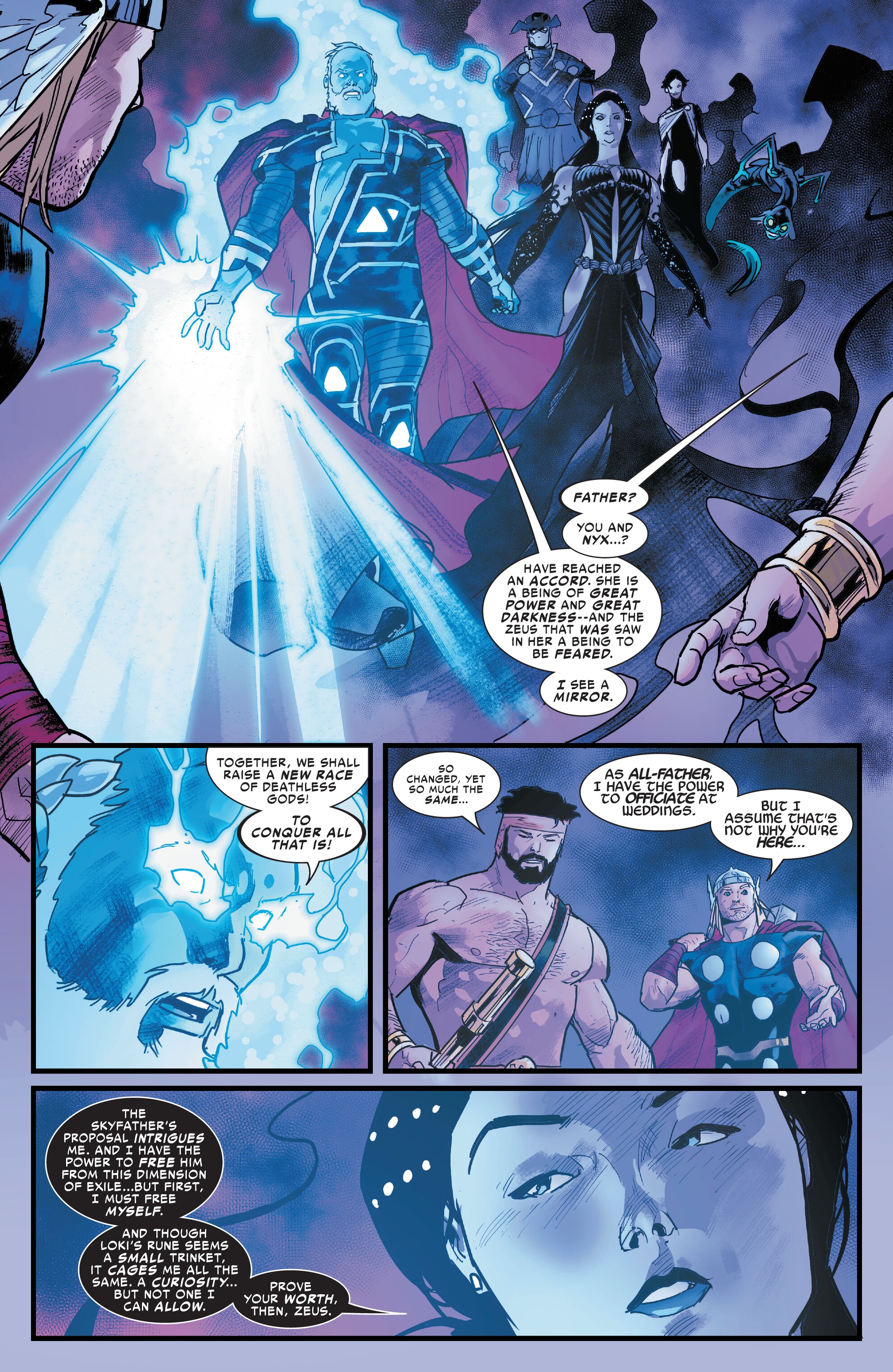 Immortal Thor (2023-) issue 14 - Page 17