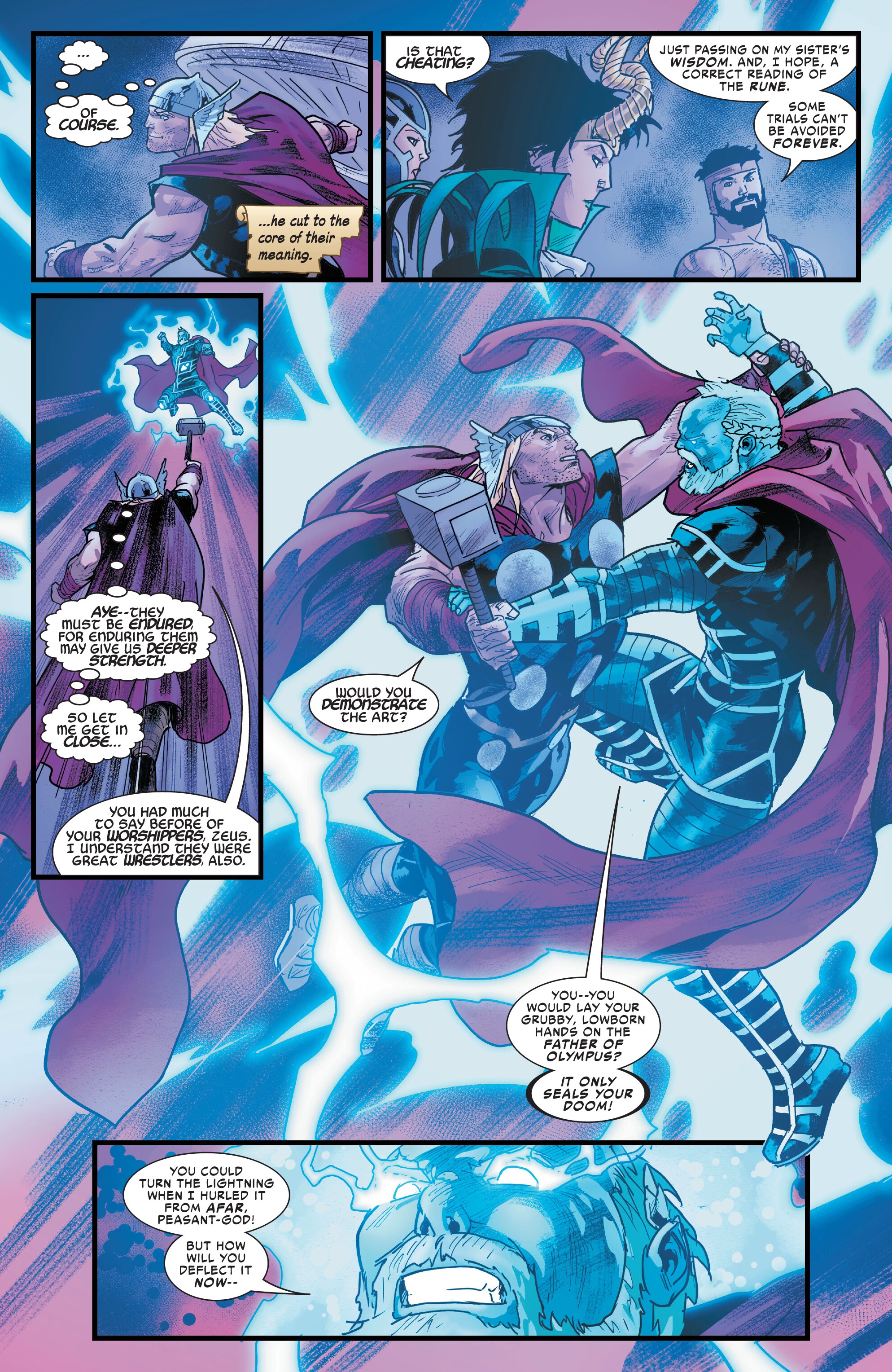 Immortal Thor (2023-) issue 14 - Page 20