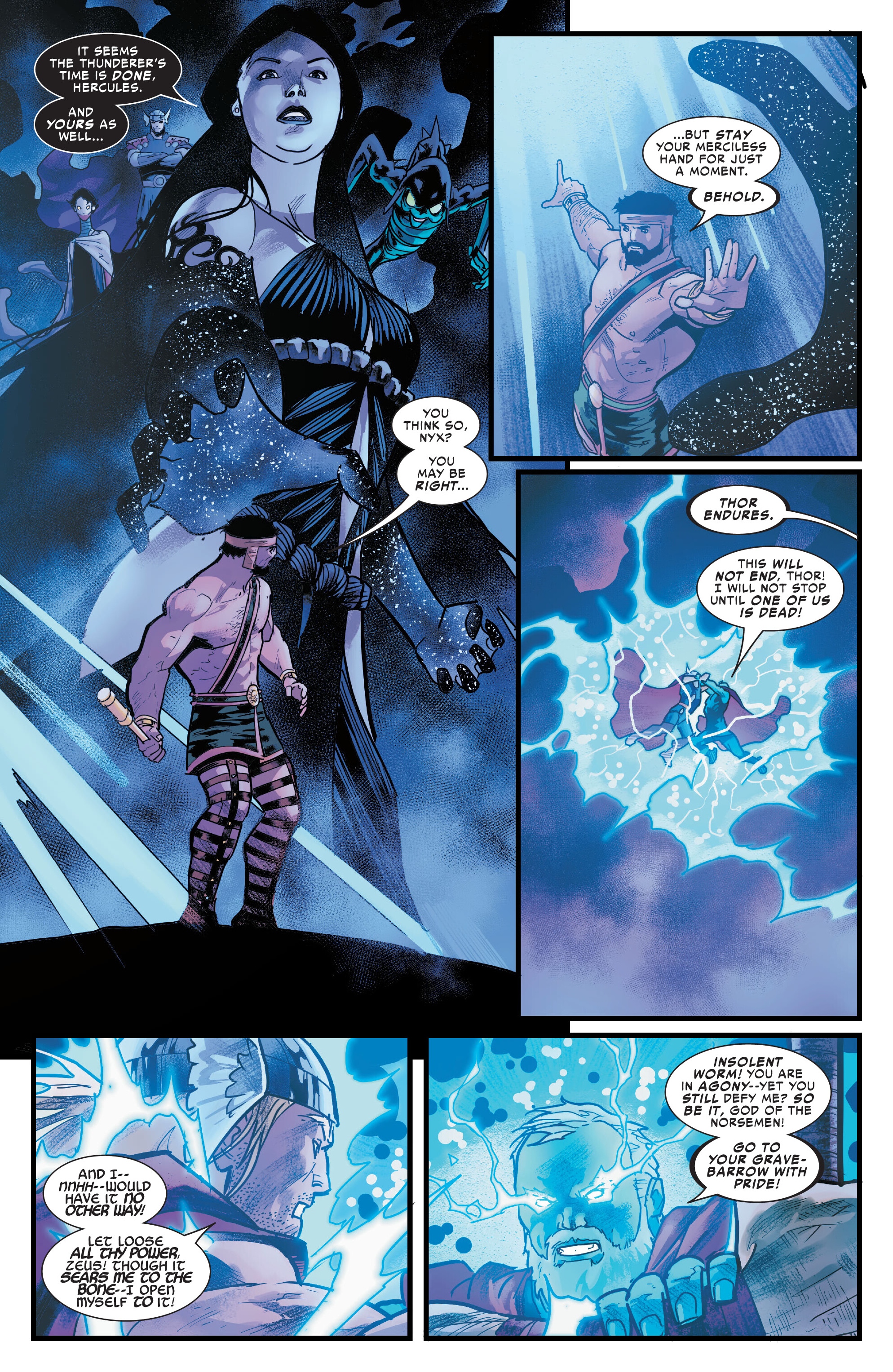 Immortal Thor (2023-) issue 14 - Page 22