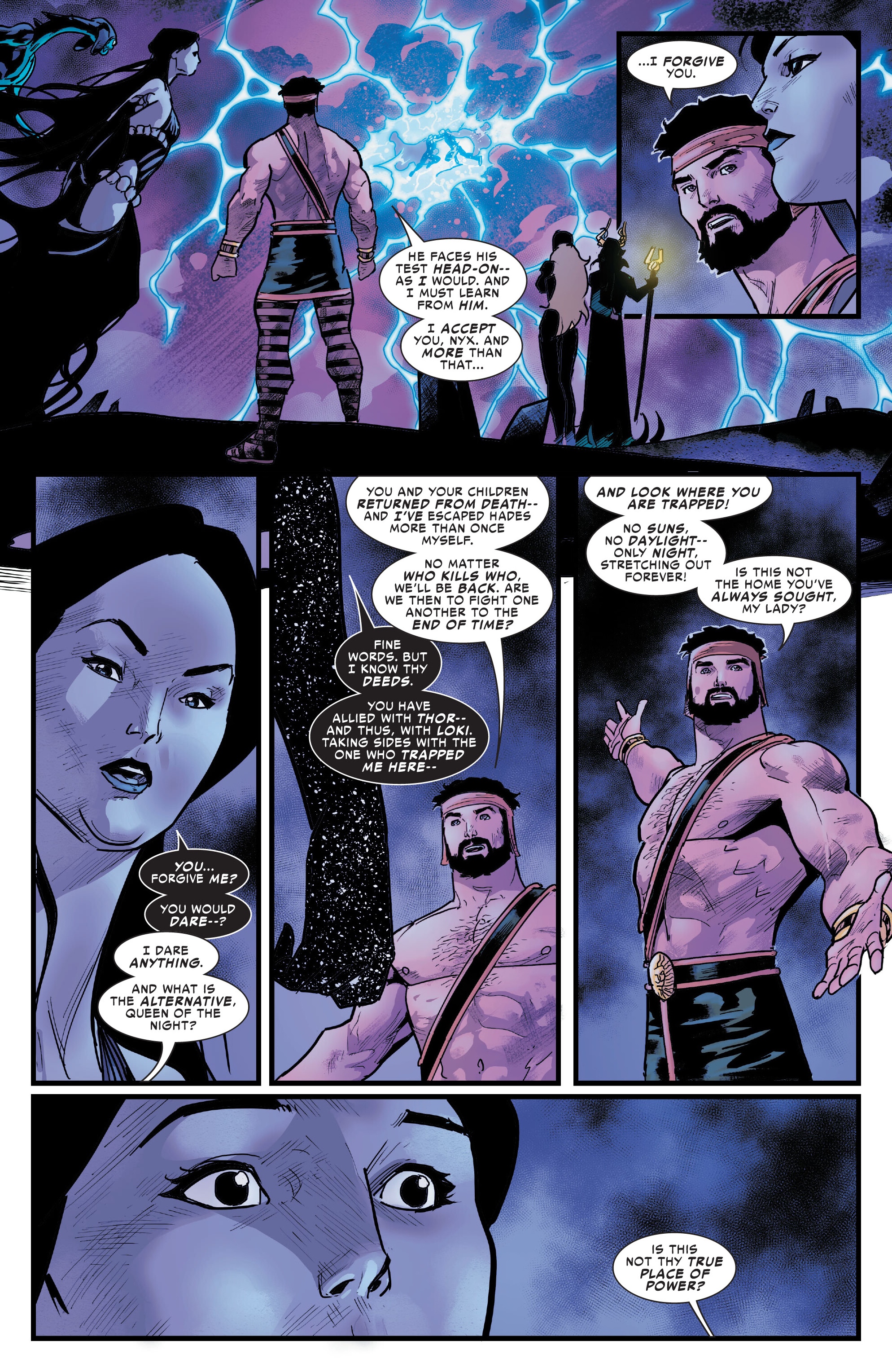 Immortal Thor (2023-) issue 14 - Page 23