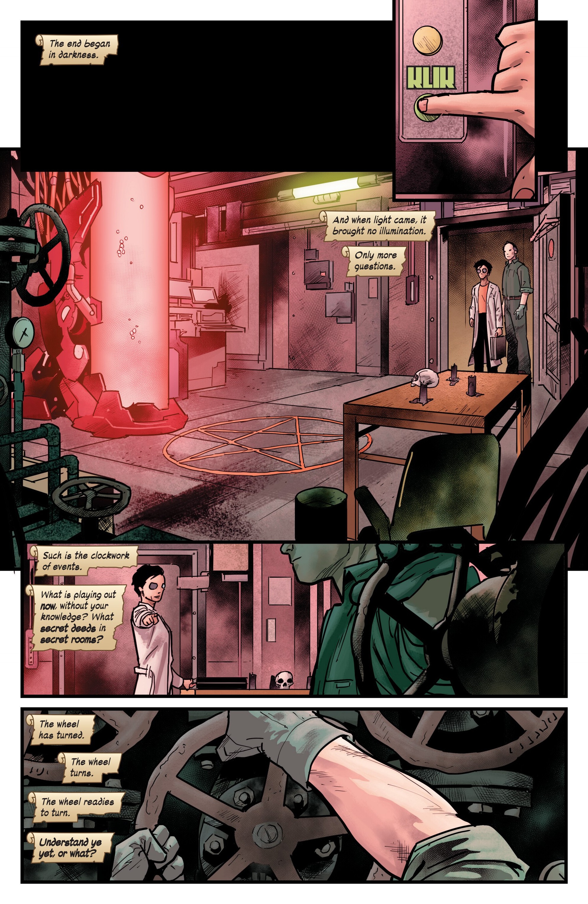 Immortal Thor (2023-) issue 15 - Page 3