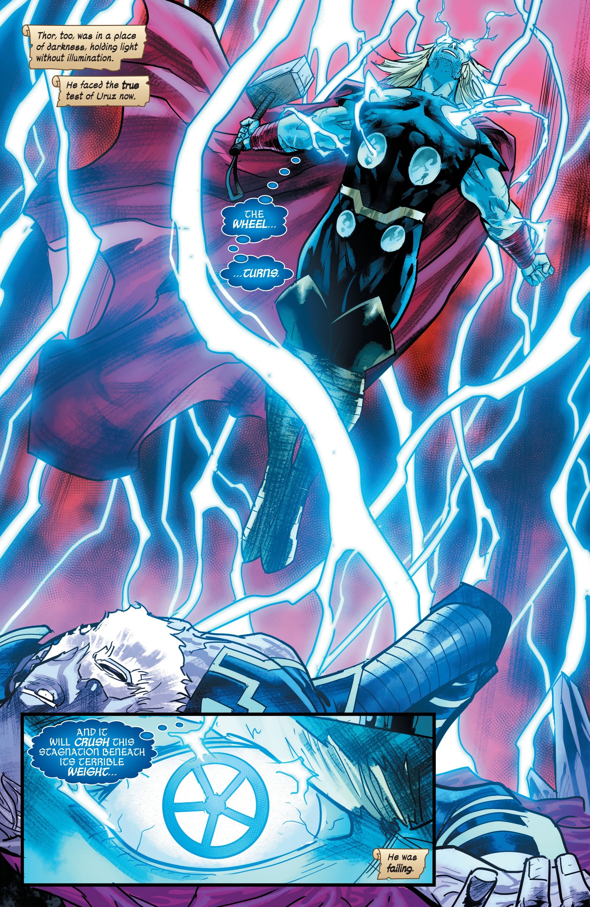 Immortal Thor (2023-) issue 15 - Page 4