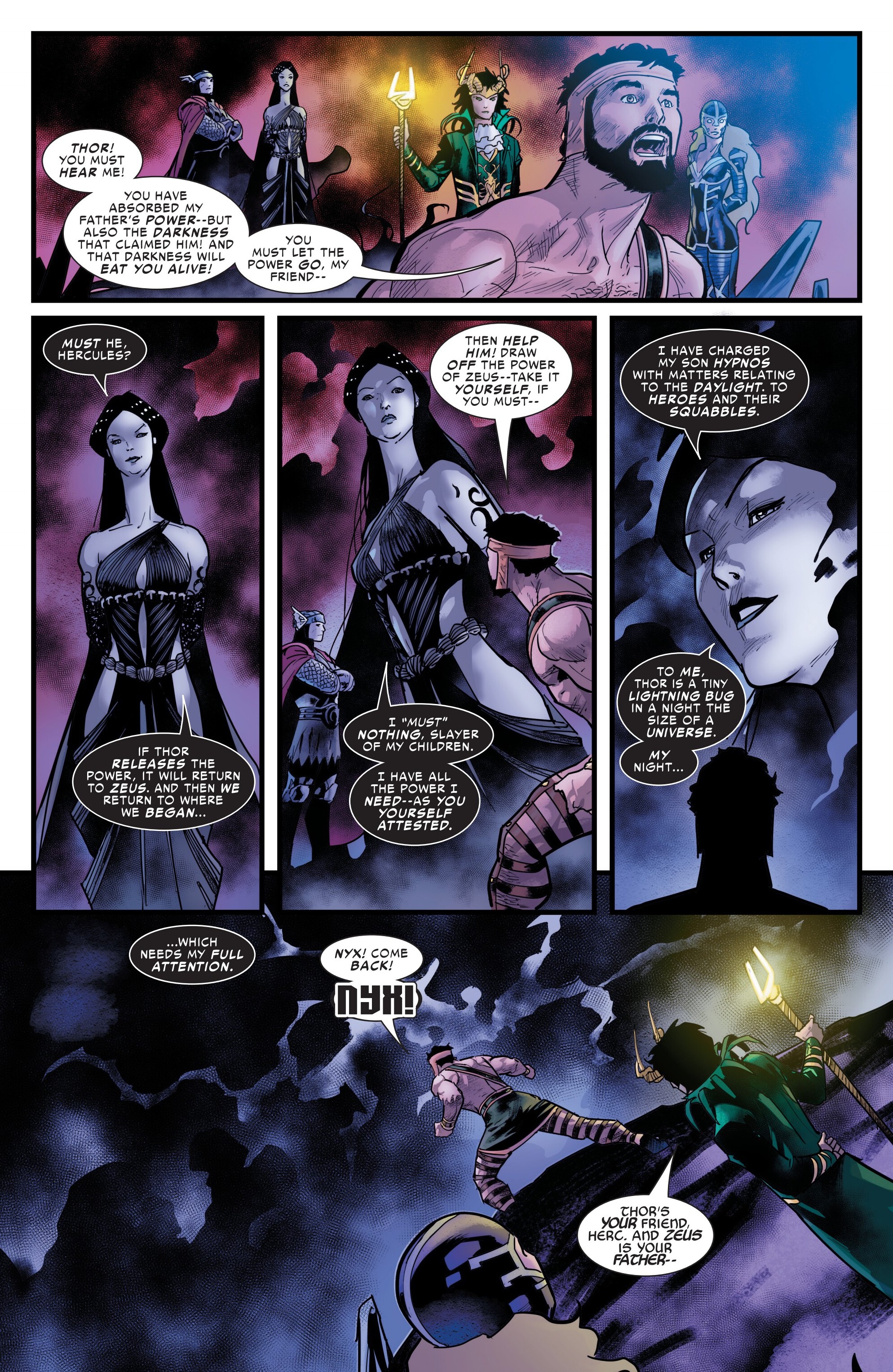 Immortal Thor (2023-) issue 15 - Page 5