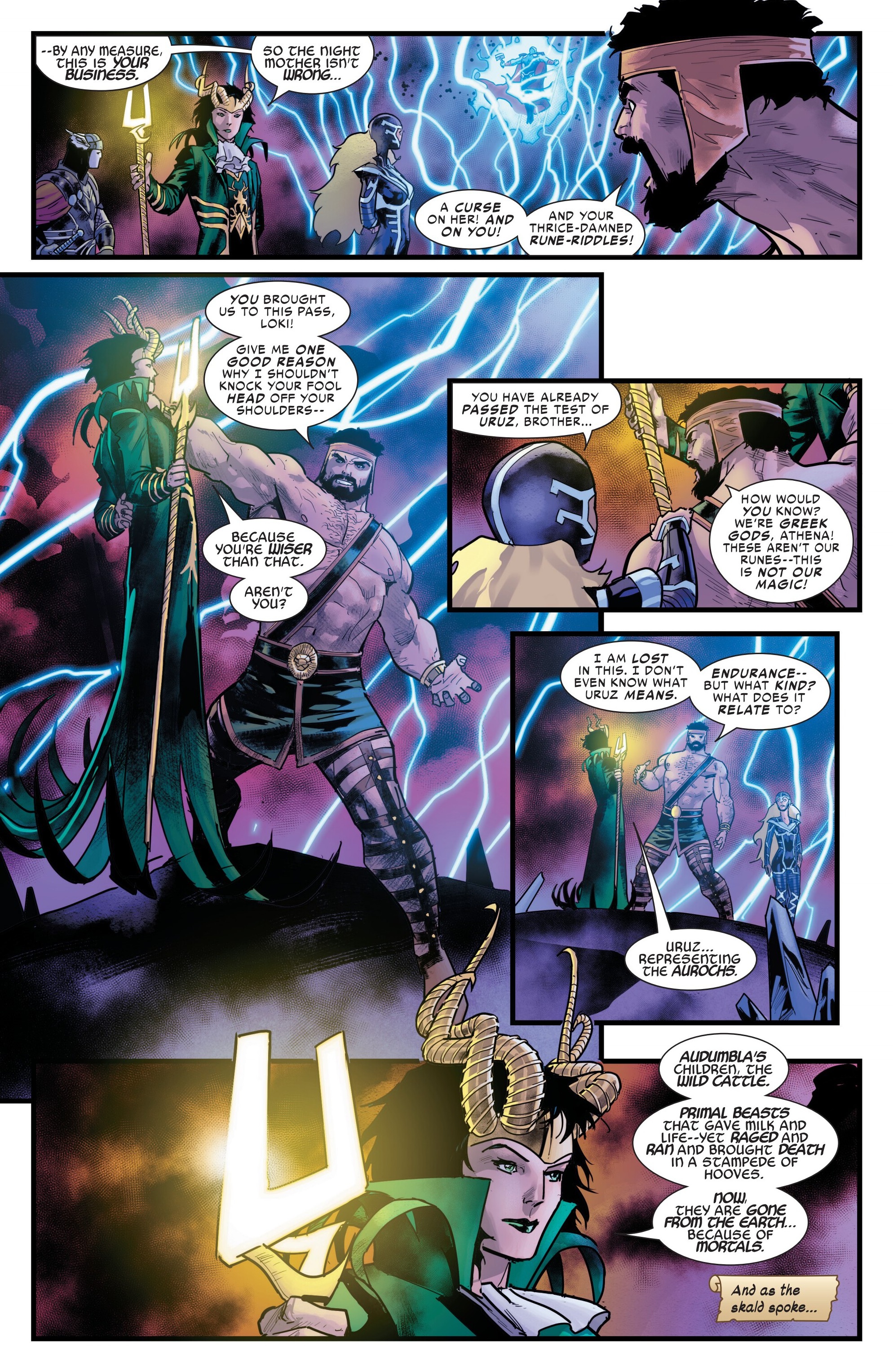 Immortal Thor (2023-) issue 15 - Page 6