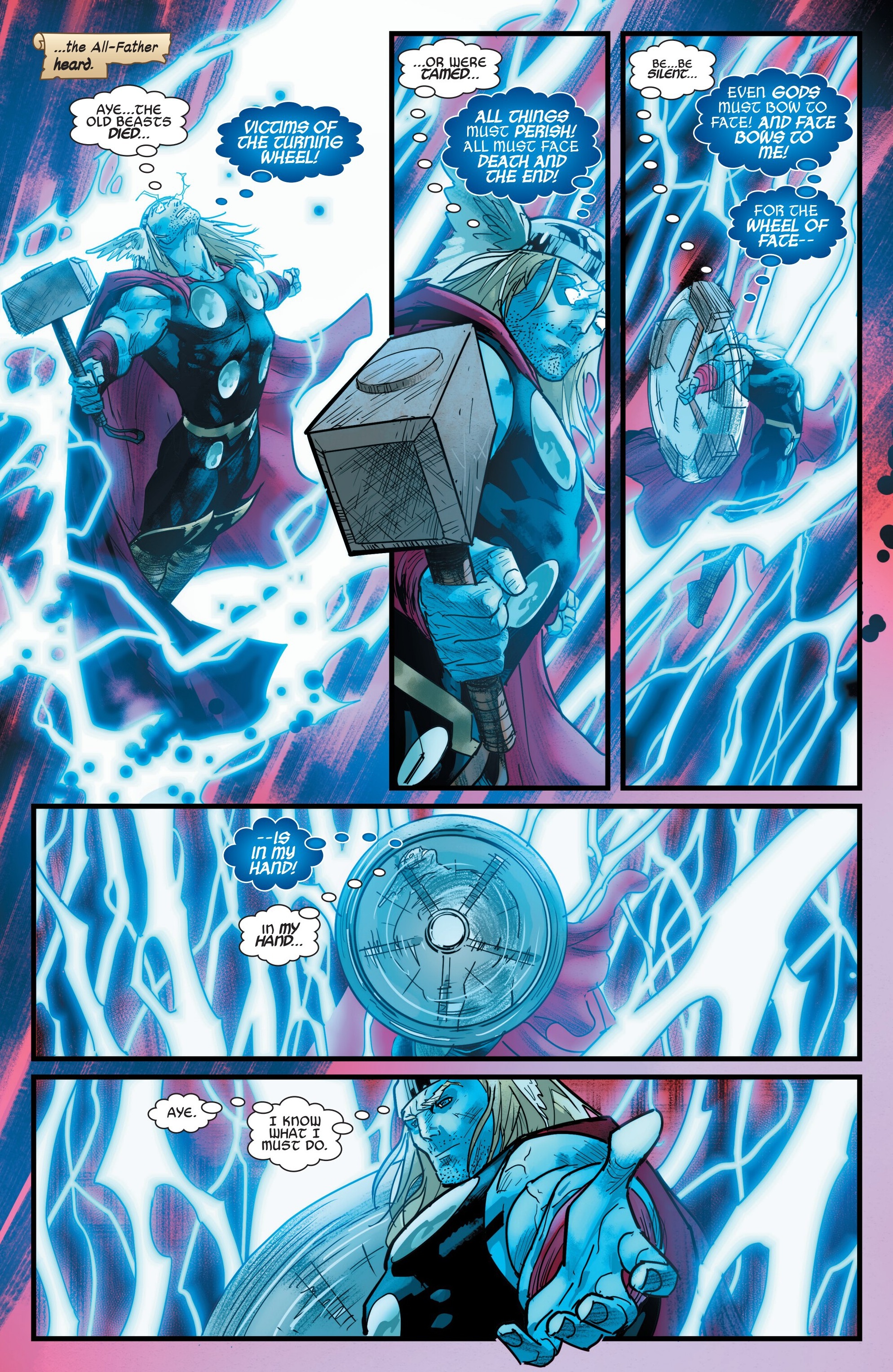 Immortal Thor (2023-) issue 15 - Page 7