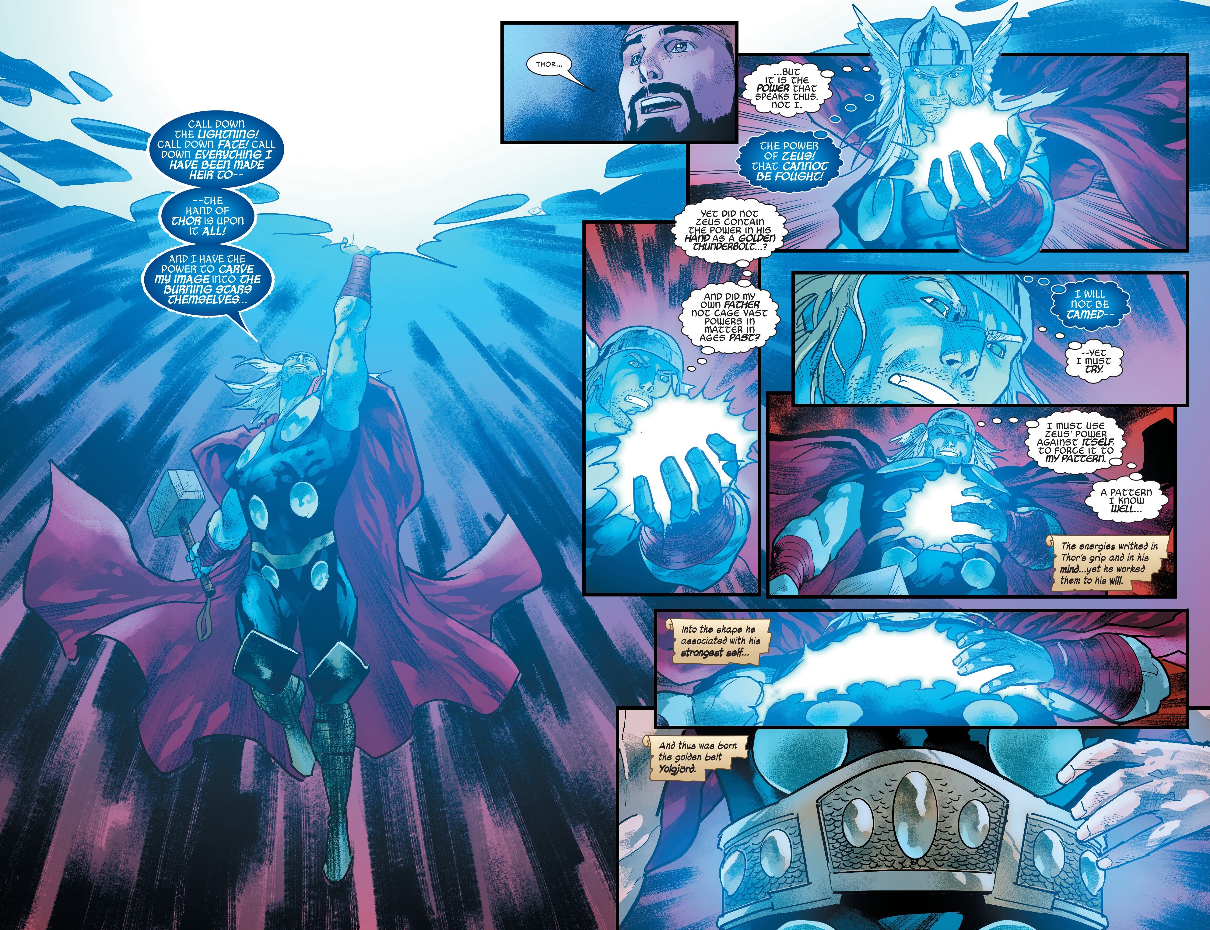 Immortal Thor (2023-) issue 15 - Page 8