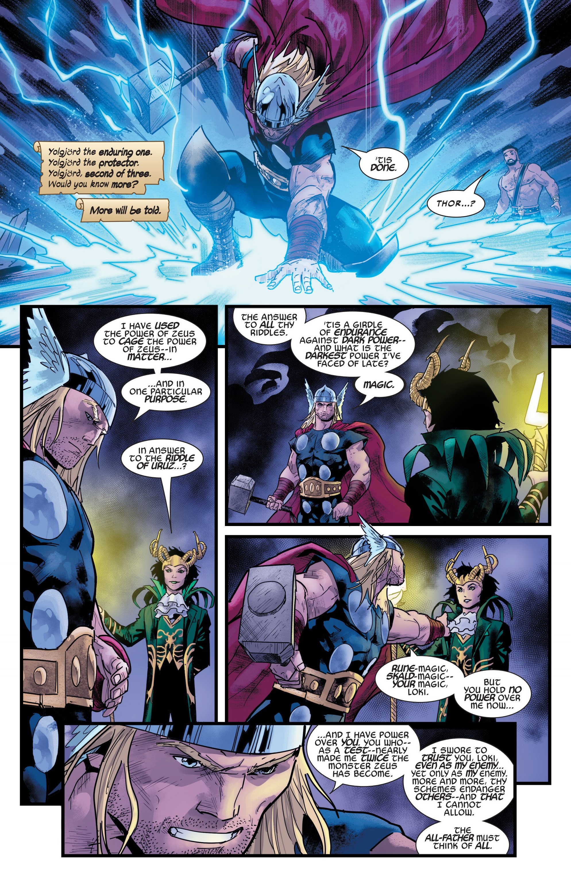 Immortal Thor (2023-) issue 15 - Page 9