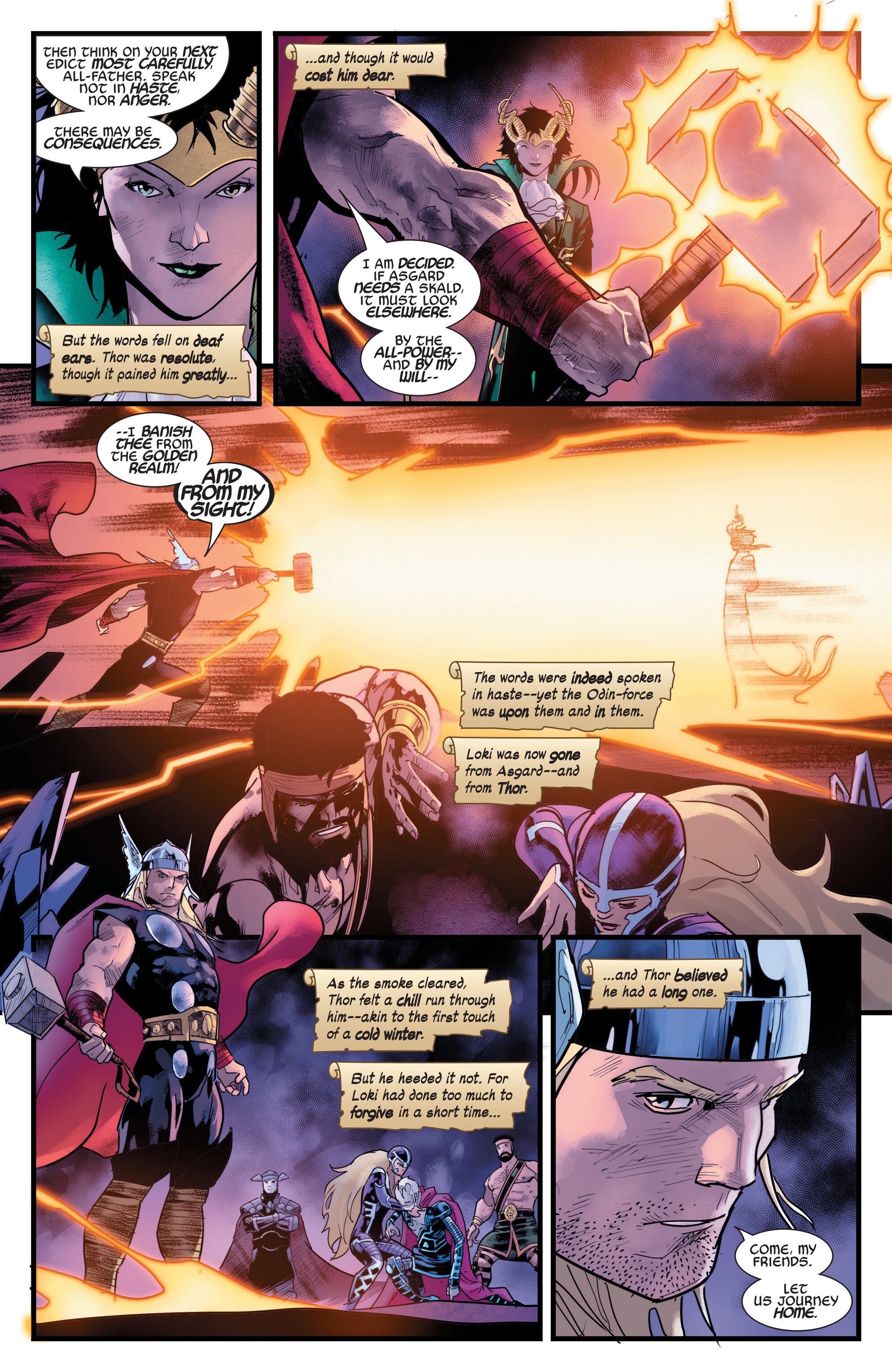 Immortal Thor (2023-) issue 15 - Page 10