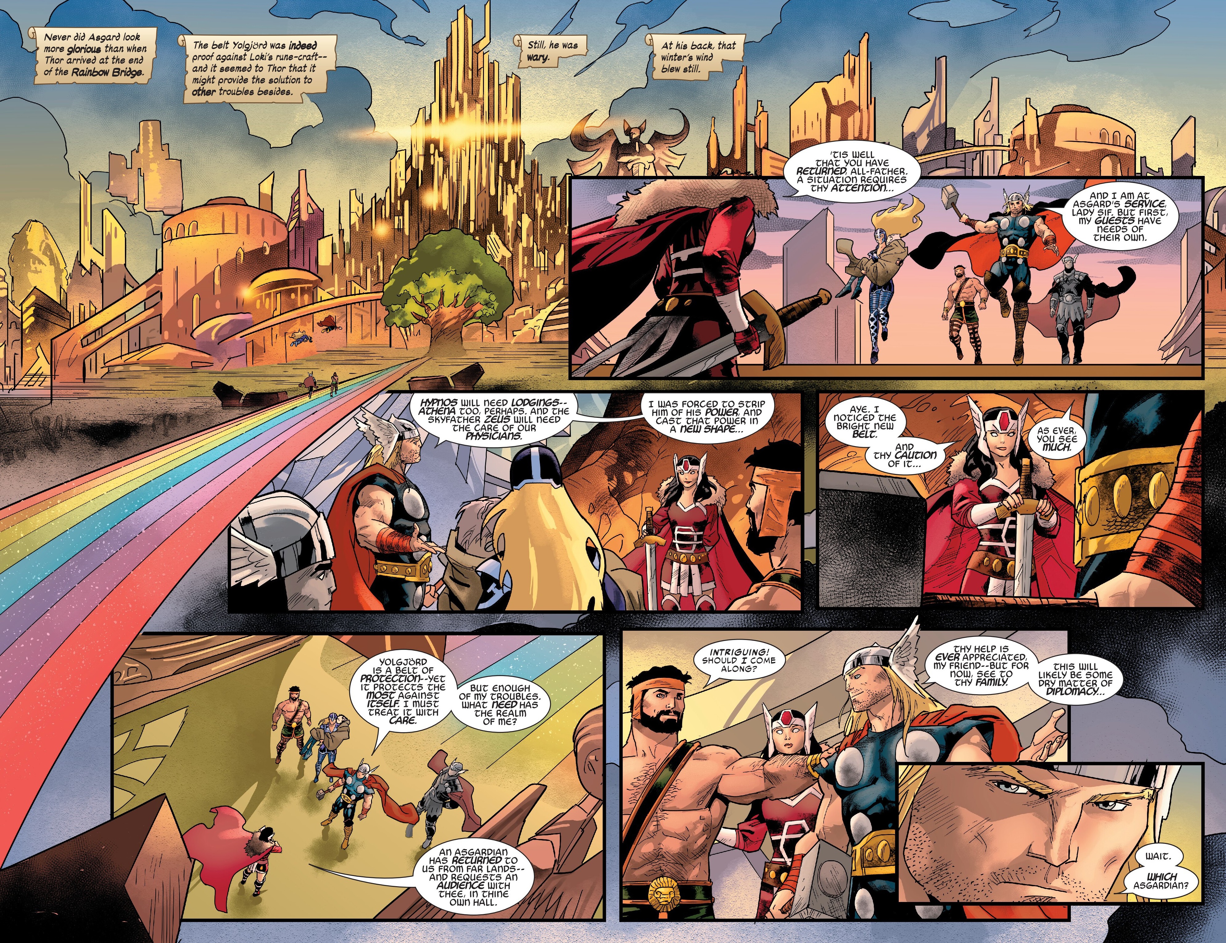 Immortal Thor (2023-) issue 15 - Page 11