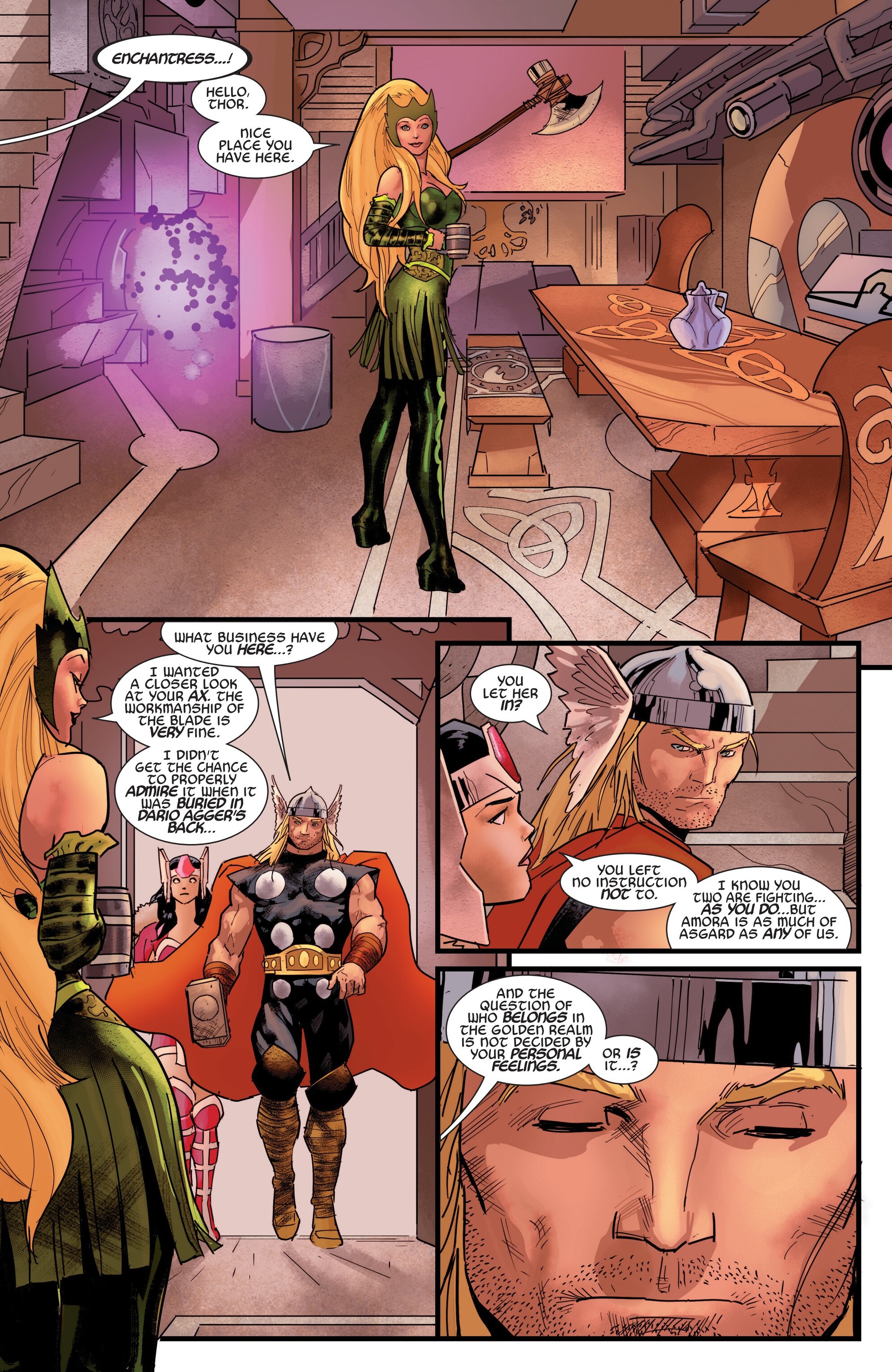 Immortal Thor (2023-) issue 15 - Page 12