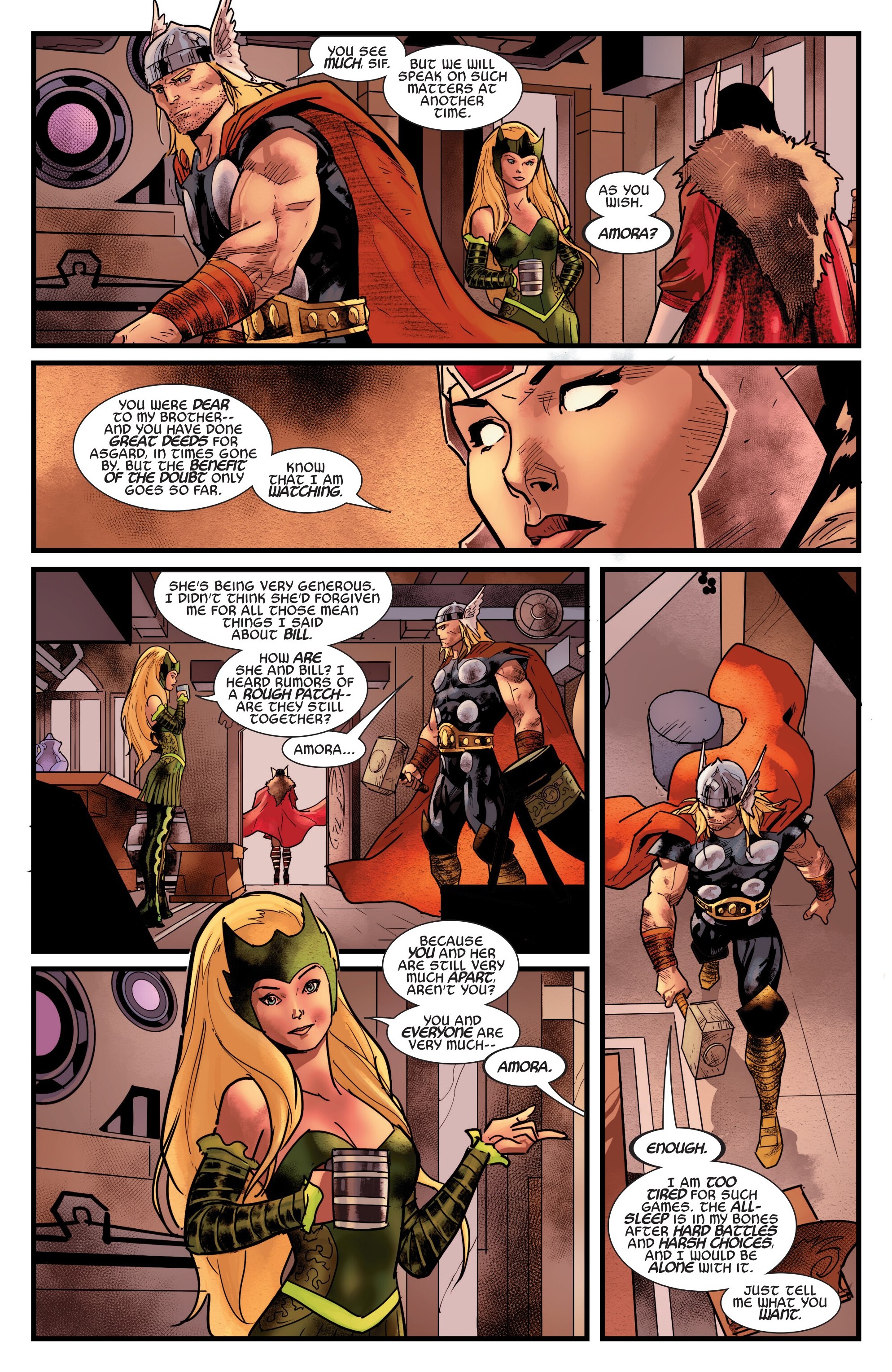 Immortal Thor (2023-) issue 15 - Page 13