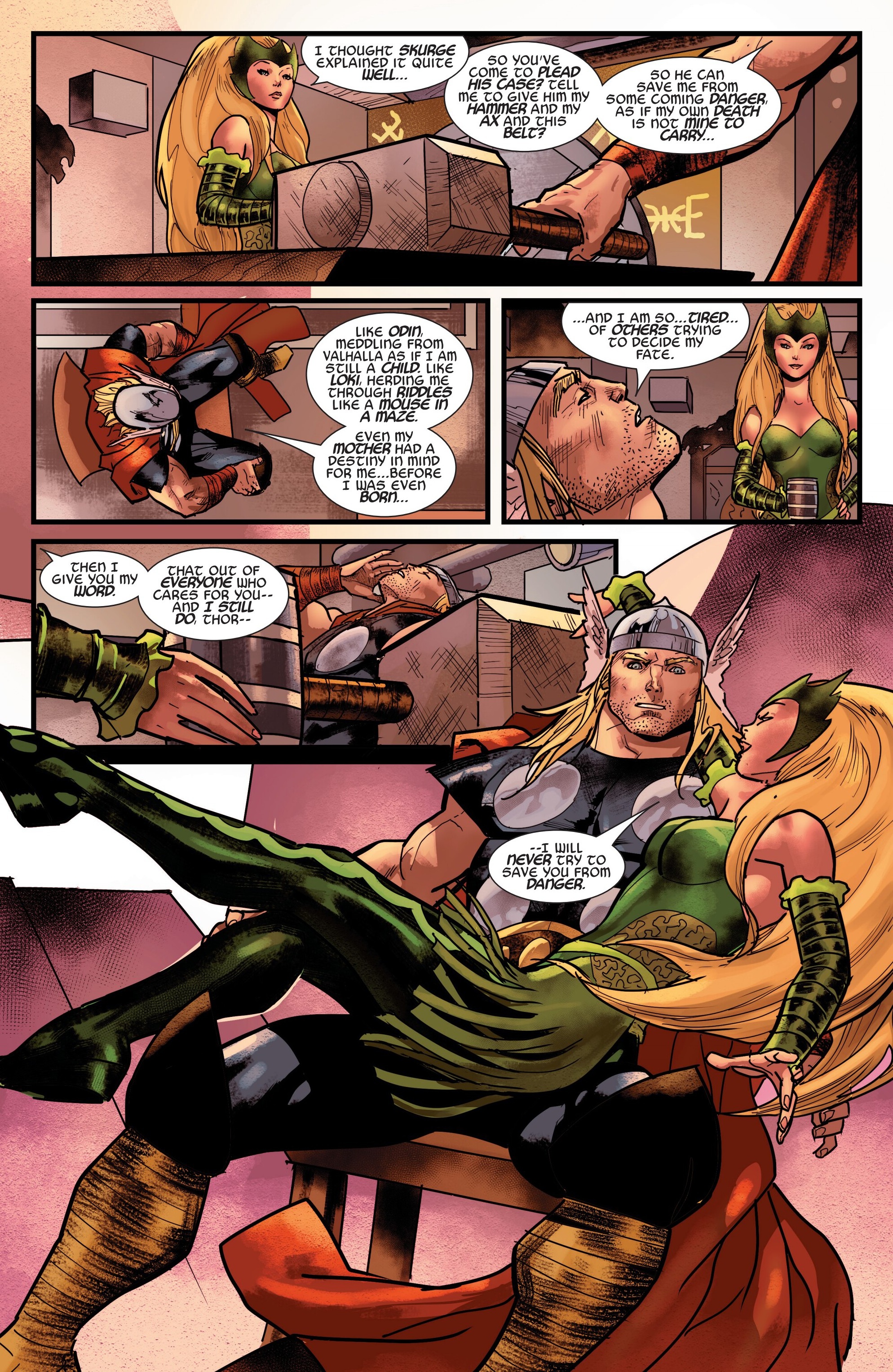 Immortal Thor (2023-) issue 15 - Page 14