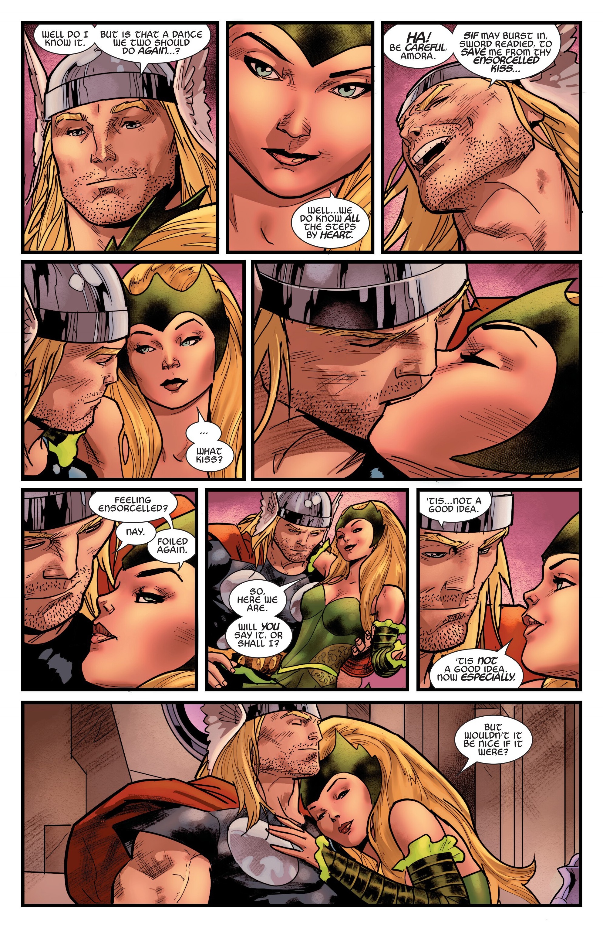 Immortal Thor (2023-) issue 15 - Page 15