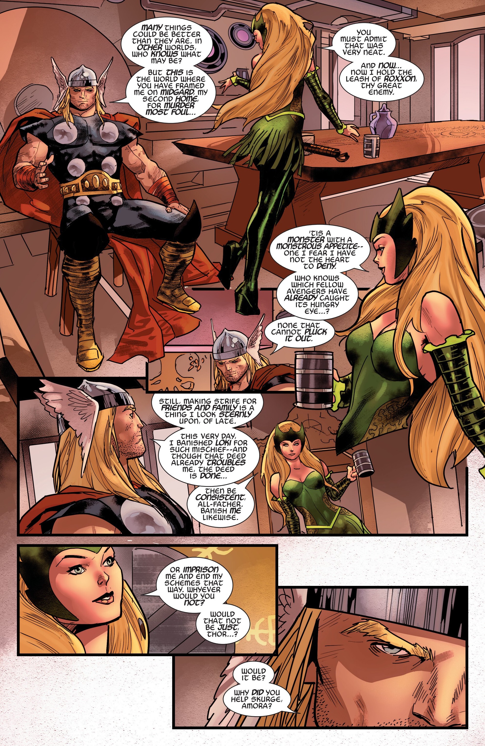 Immortal Thor (2023-) issue 15 - Page 16