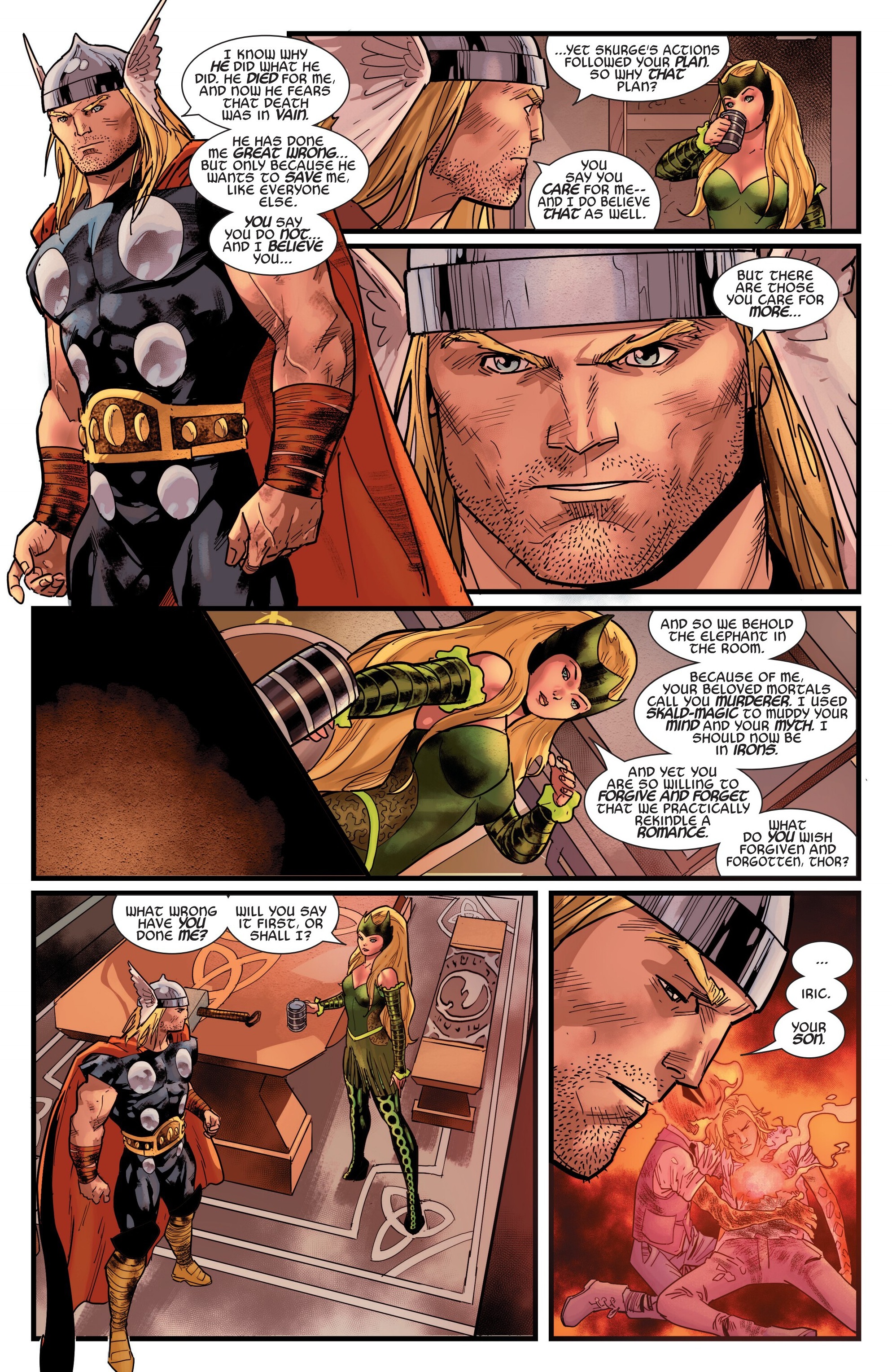 Immortal Thor (2023-) issue 15 - Page 17