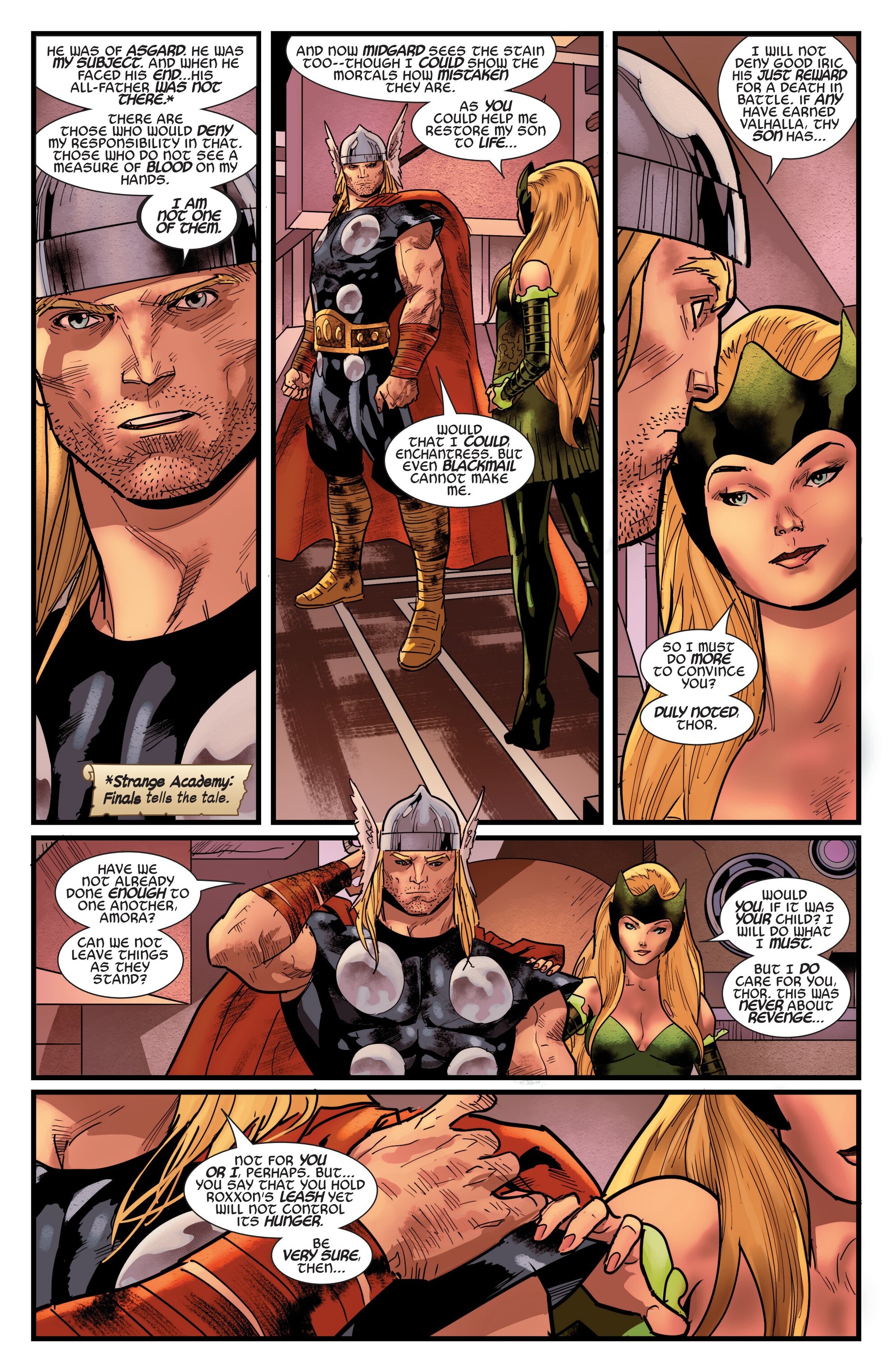 Immortal Thor (2023-) issue 15 - Page 18