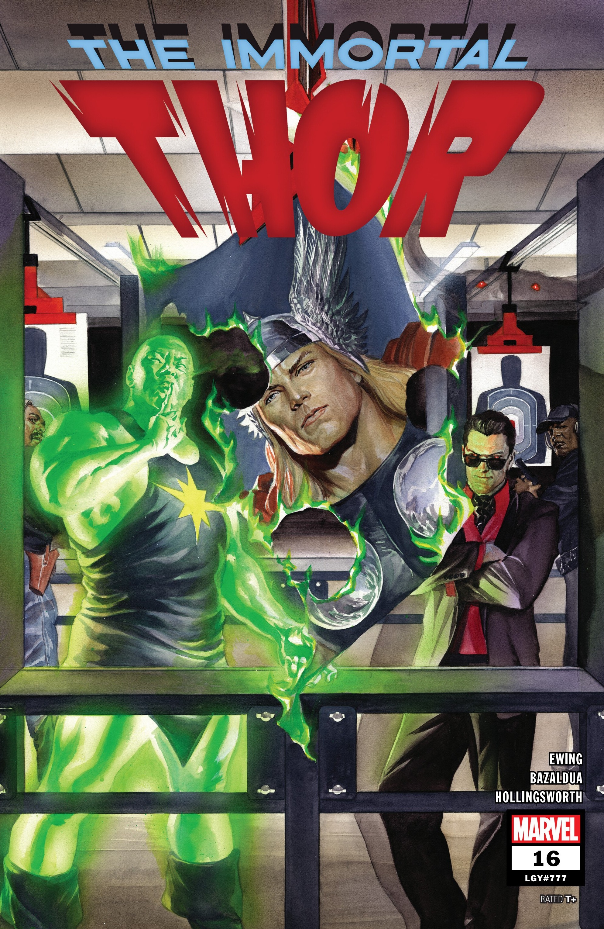 Immortal Thor (2023-) issue 16 - Page 1