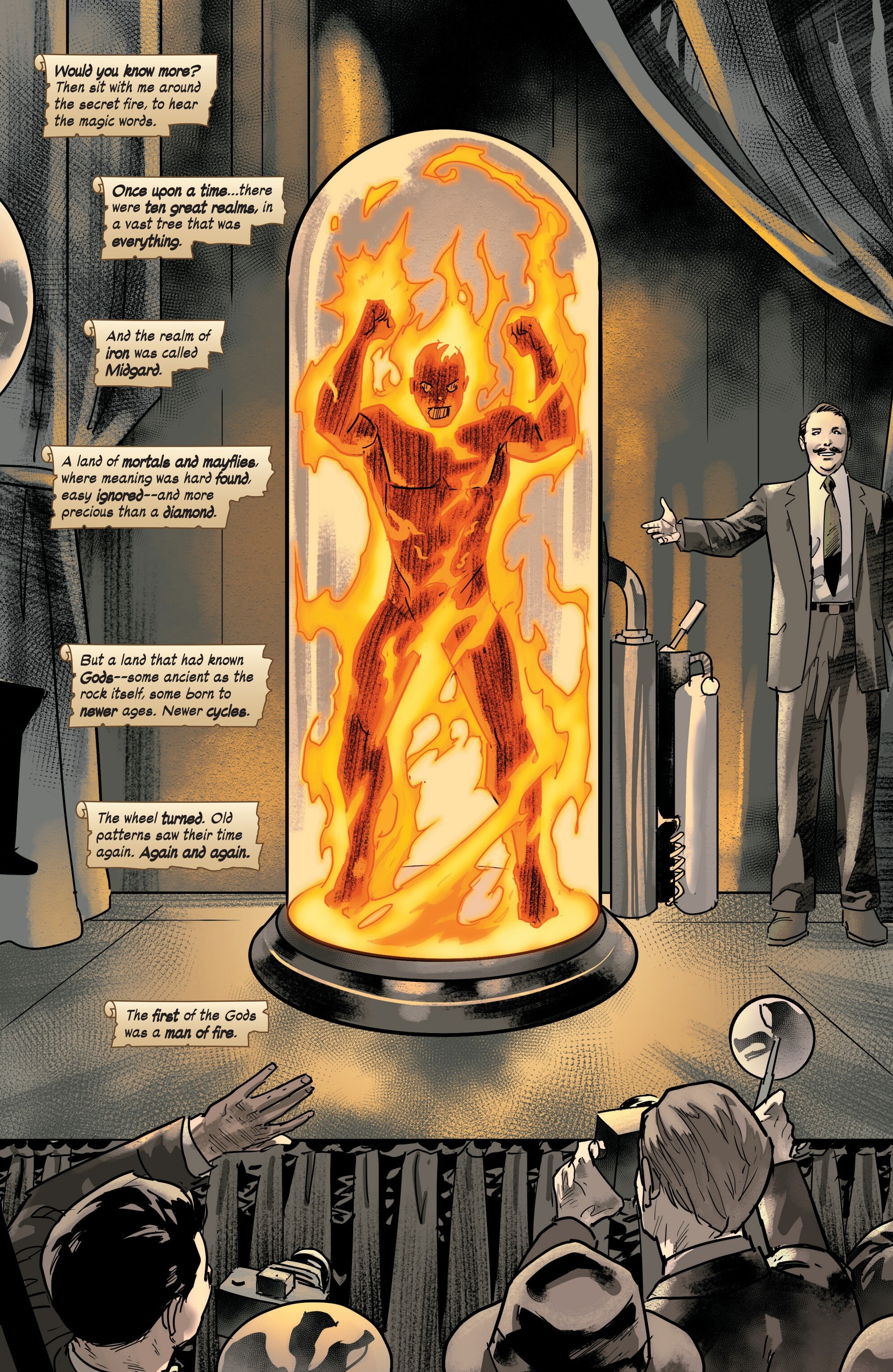 Immortal Thor (2023-) issue 16 - Page 3