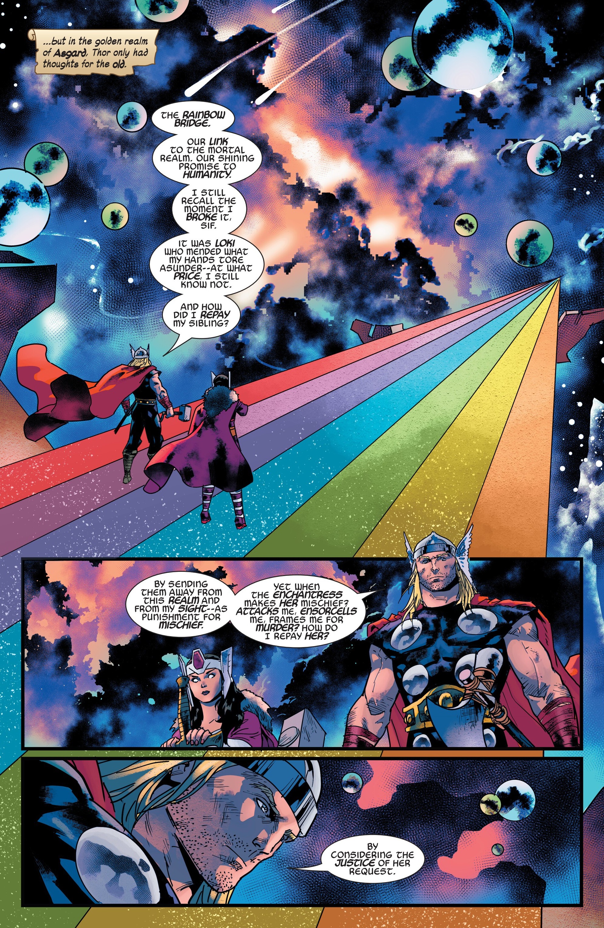 Immortal Thor (2023-) issue 16 - Page 6