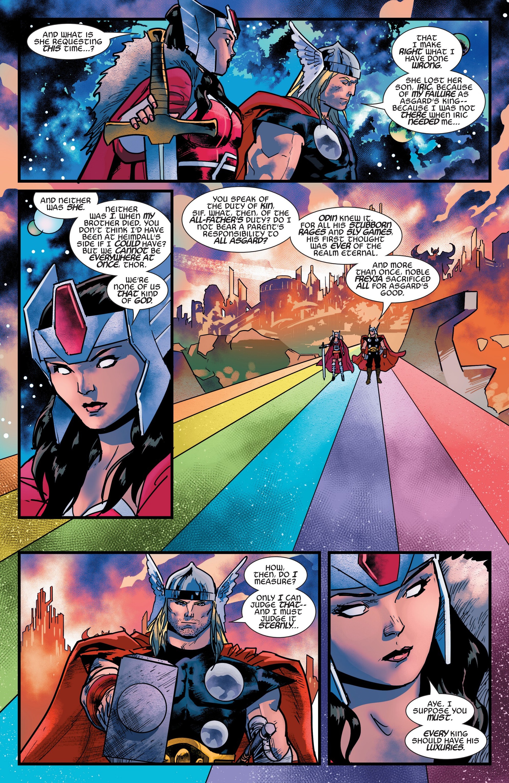 Immortal Thor (2023-) issue 16 - Page 7