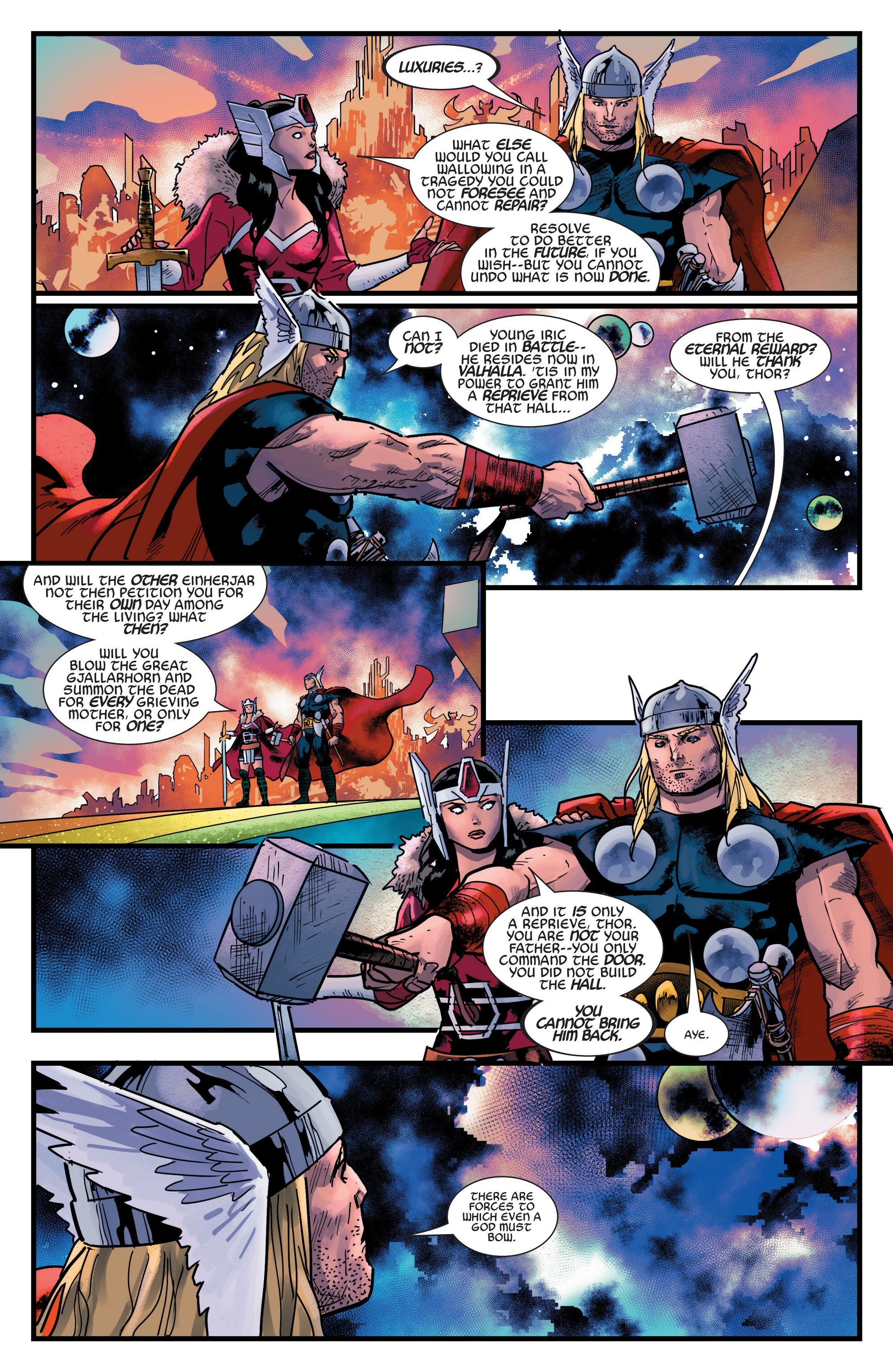 Immortal Thor (2023-) issue 16 - Page 8