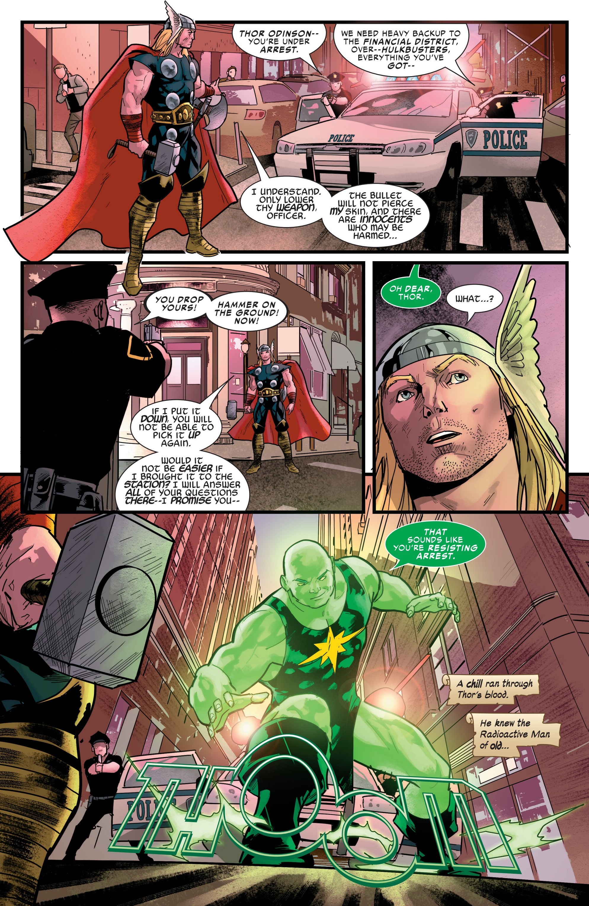 Immortal Thor (2023-) issue 16 - Page 11