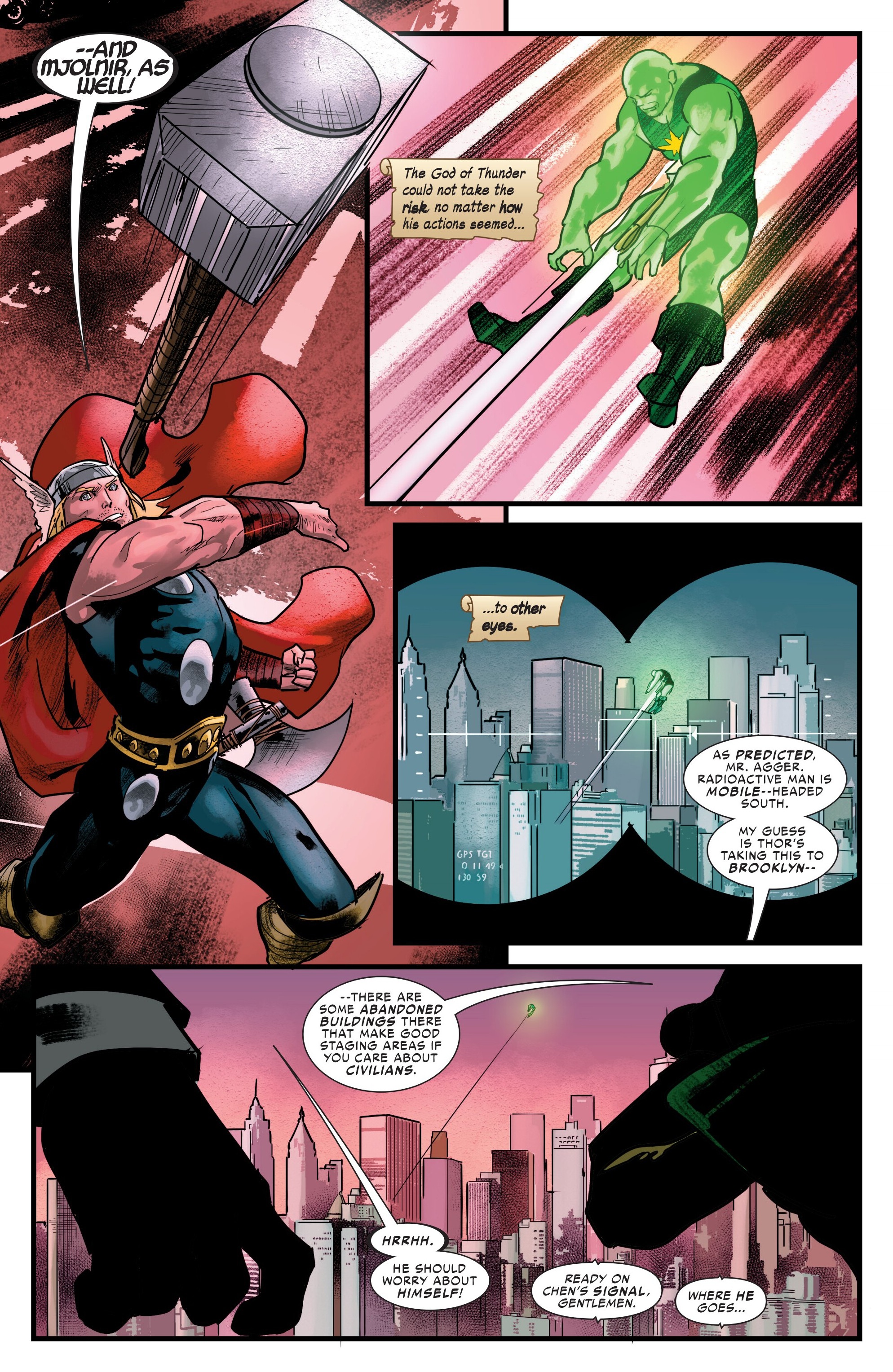 Immortal Thor (2023-) issue 16 - Page 14