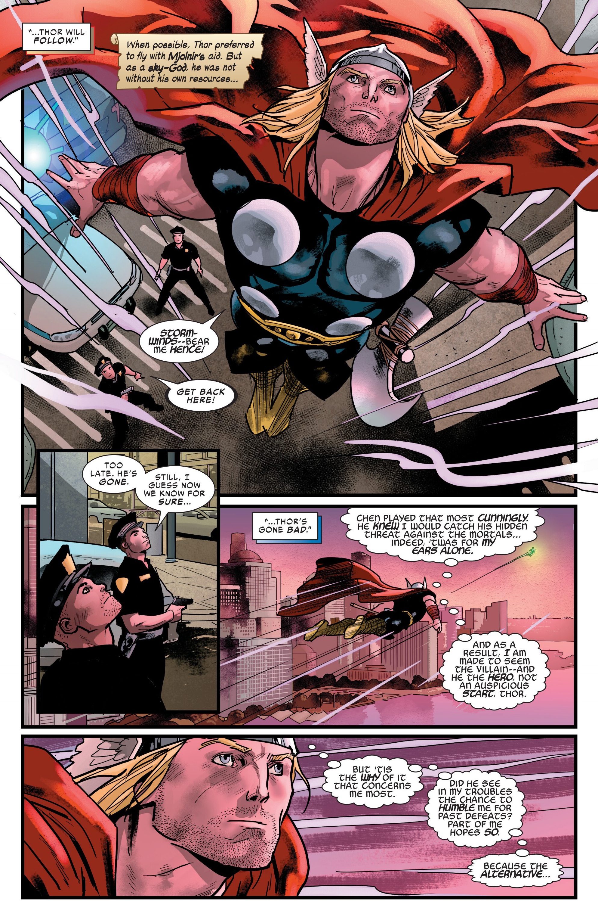 Immortal Thor (2023-) issue 16 - Page 15