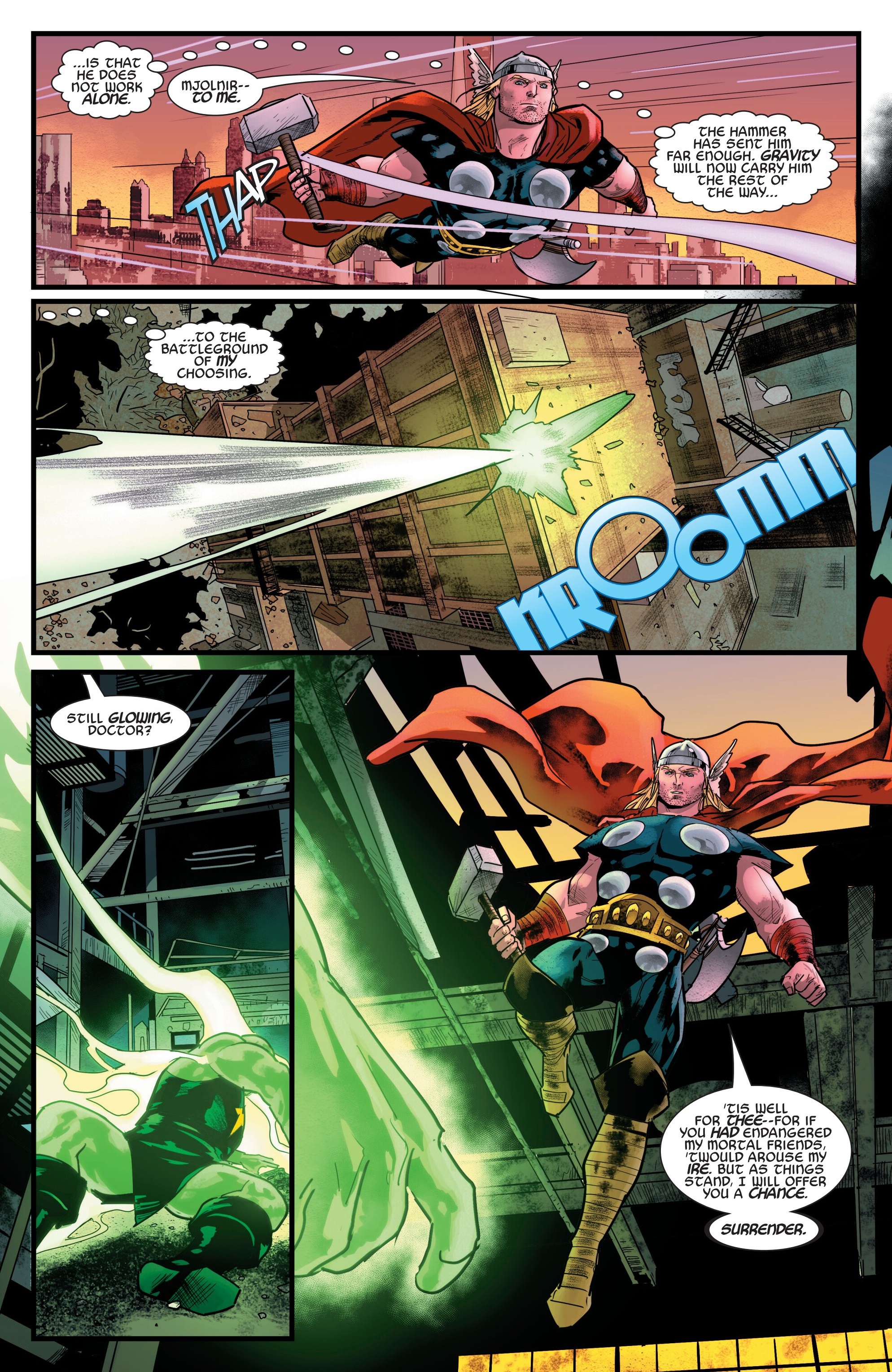 Immortal Thor (2023-) issue 16 - Page 16